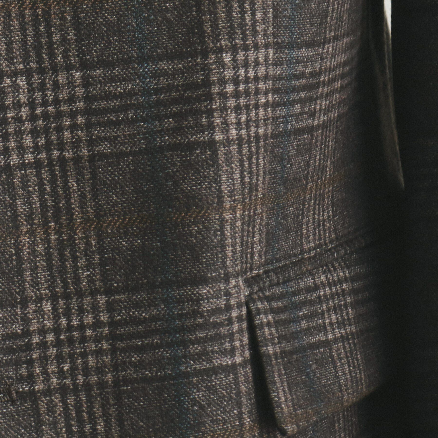 THE SHOP TK「起毛TRジャージジャケット　【セットアップ可/ビジネス対応/ストレッチ】」|テーラードジャケット|