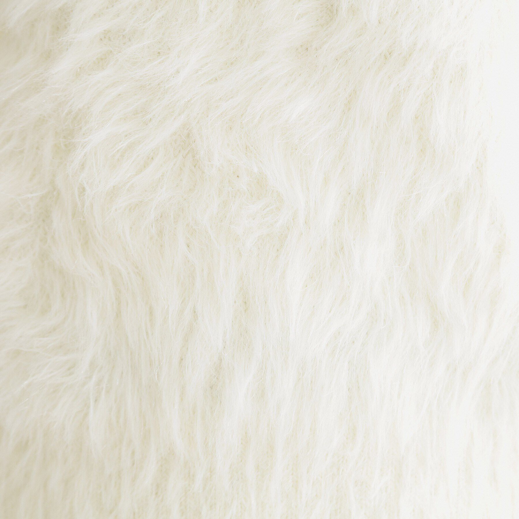 THE SHOP TK「【＠BAILA掲載】【前後2WAY】クリアフェザーニット/洗える」|ニット・セーター|