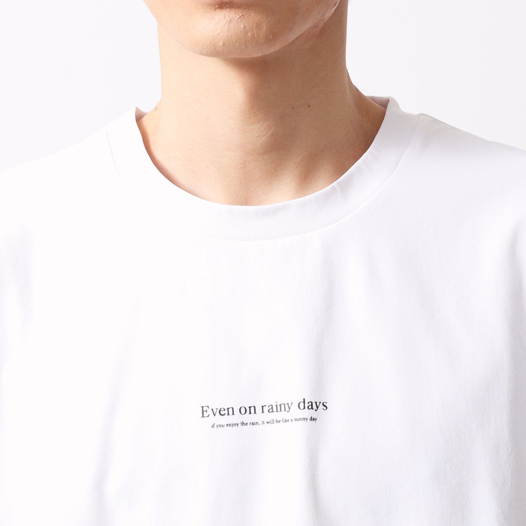 THE SHOP TK「梨地アンサンブルカーディガン　五分袖カーディガン＋半袖Tシャツセット/マシンウォッシャブル」|カーディガン|