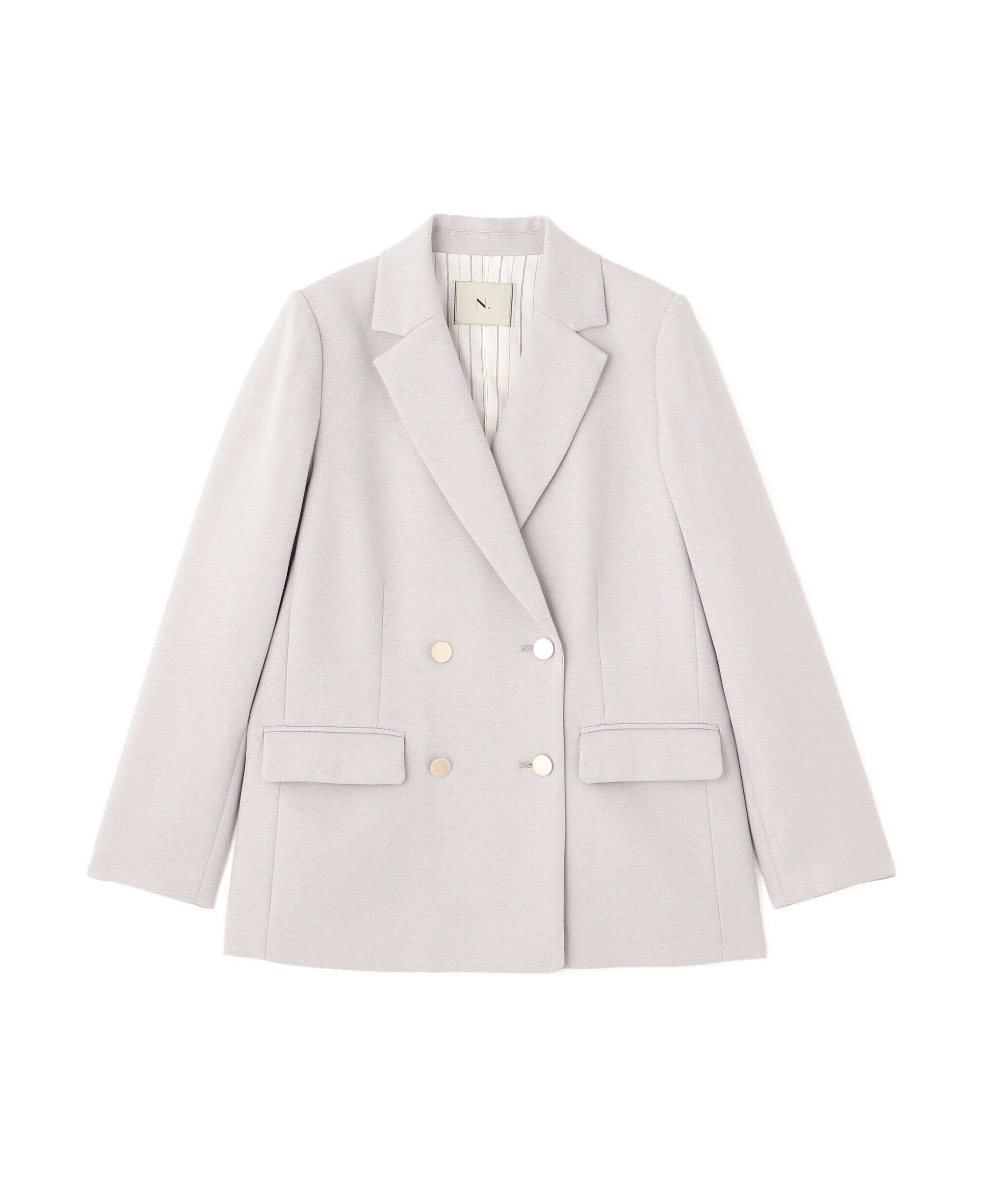  「ダブルブレストテーラードジャケット」|その他|