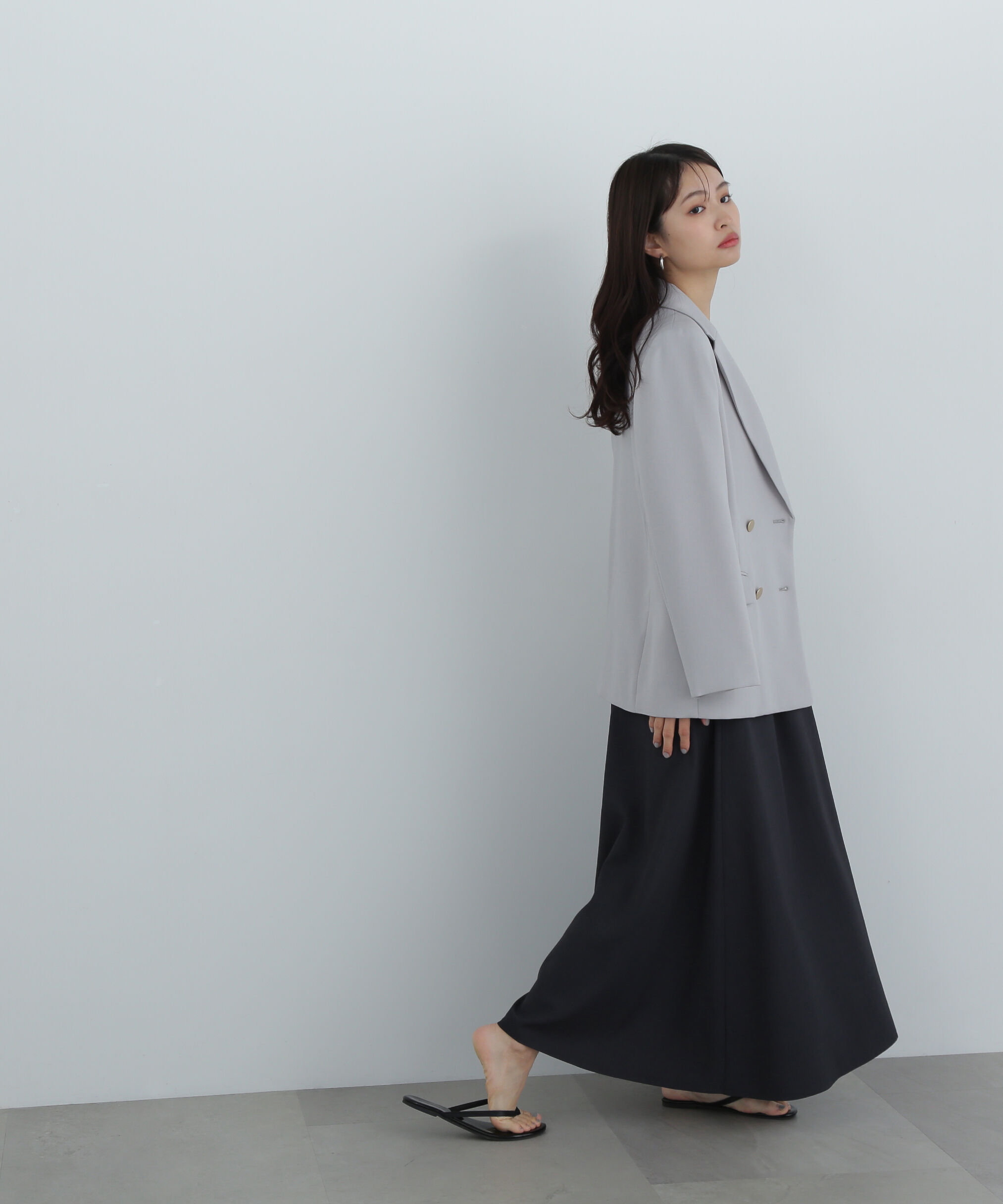  「ダブルブレストテーラードジャケット」|その他|