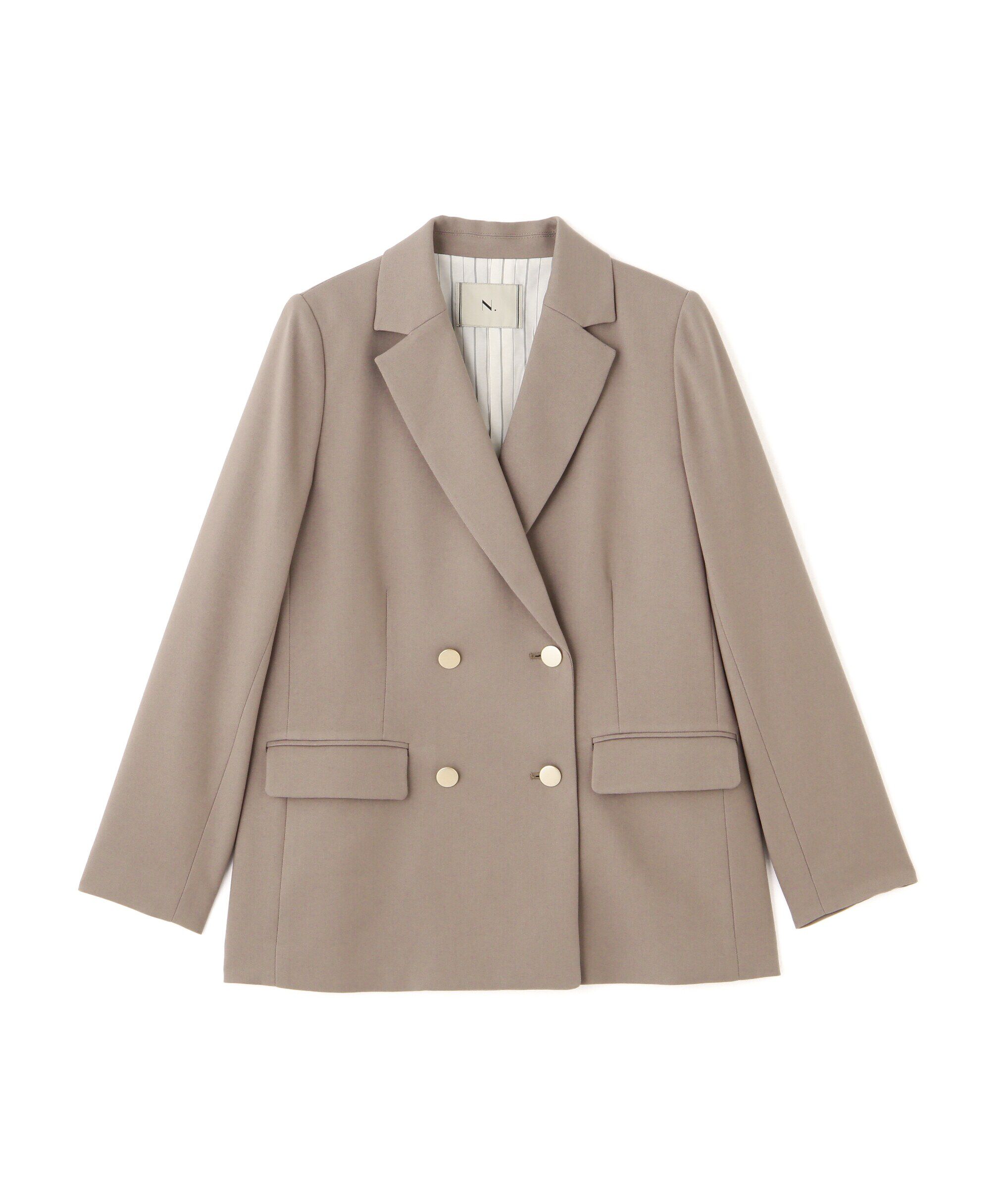  「ダブルブレストテーラードジャケット」|その他|