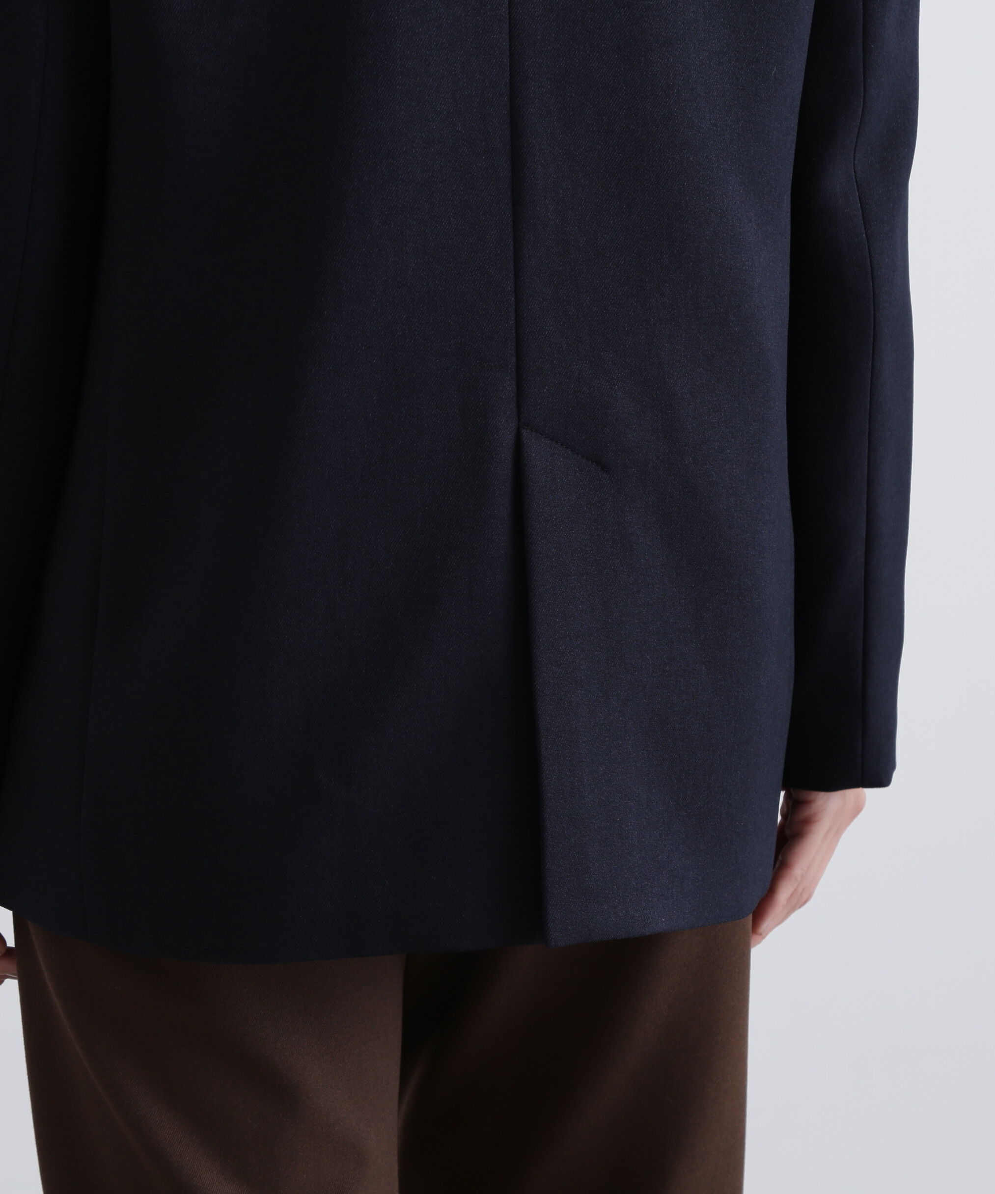  「ダブルブレストテーラードジャケット」|その他|