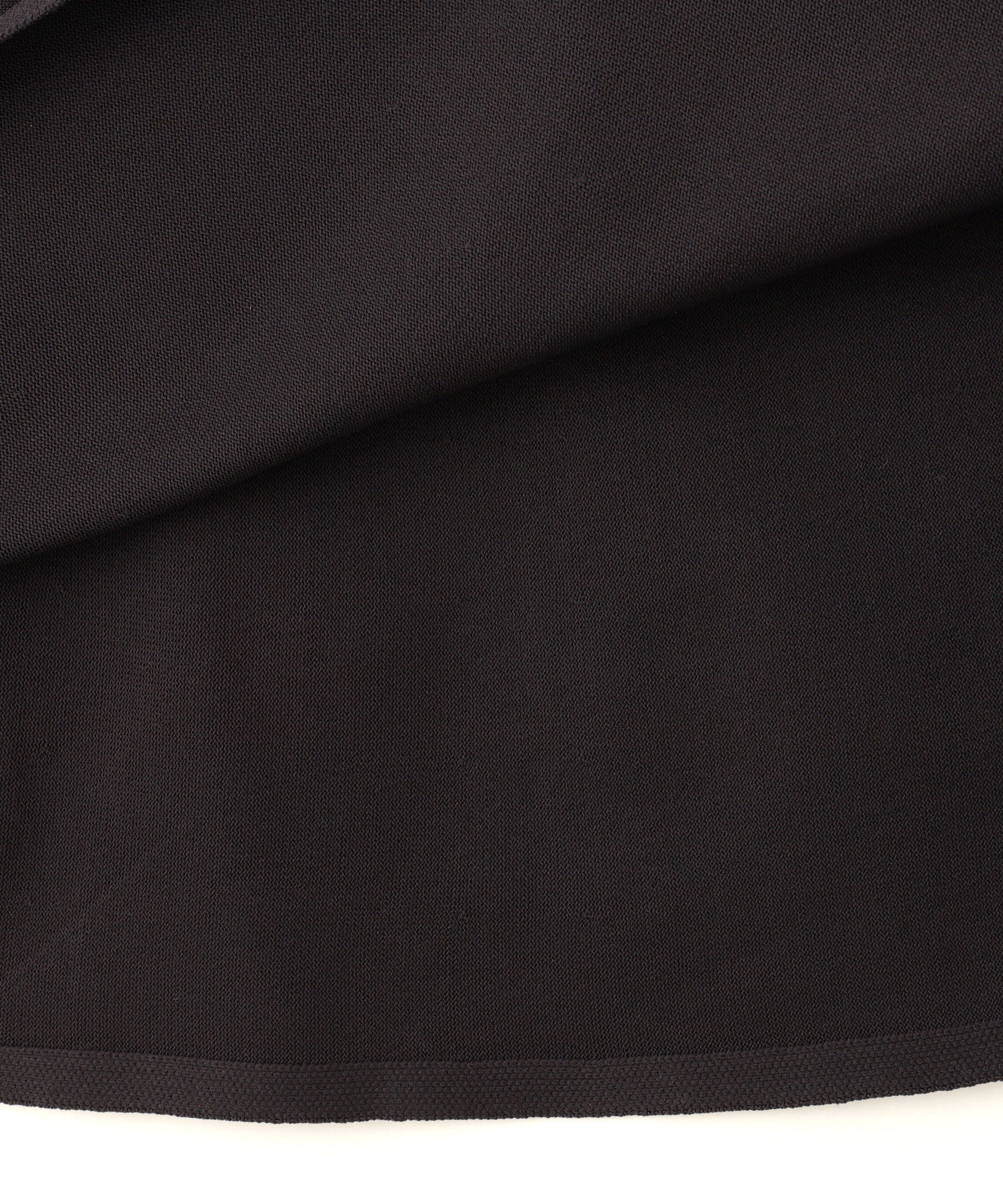  「バイカラーニットワンピース」|ワンピース|