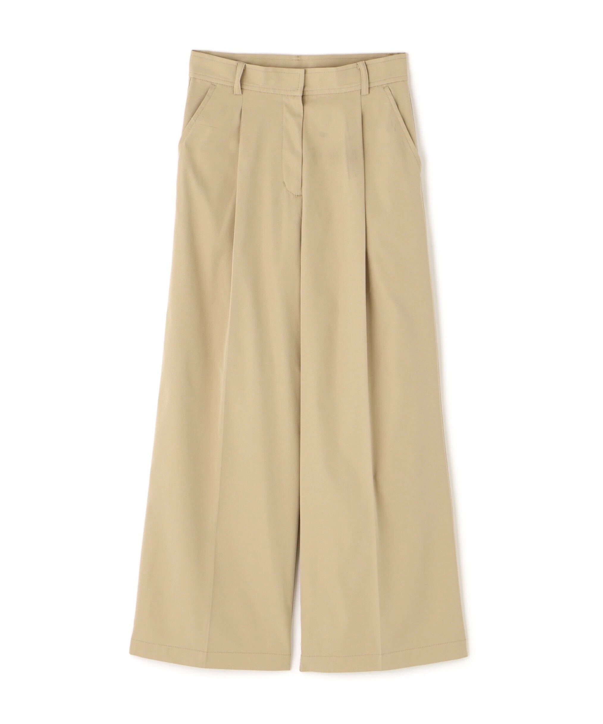  「タックワイドパンツ」|その他|