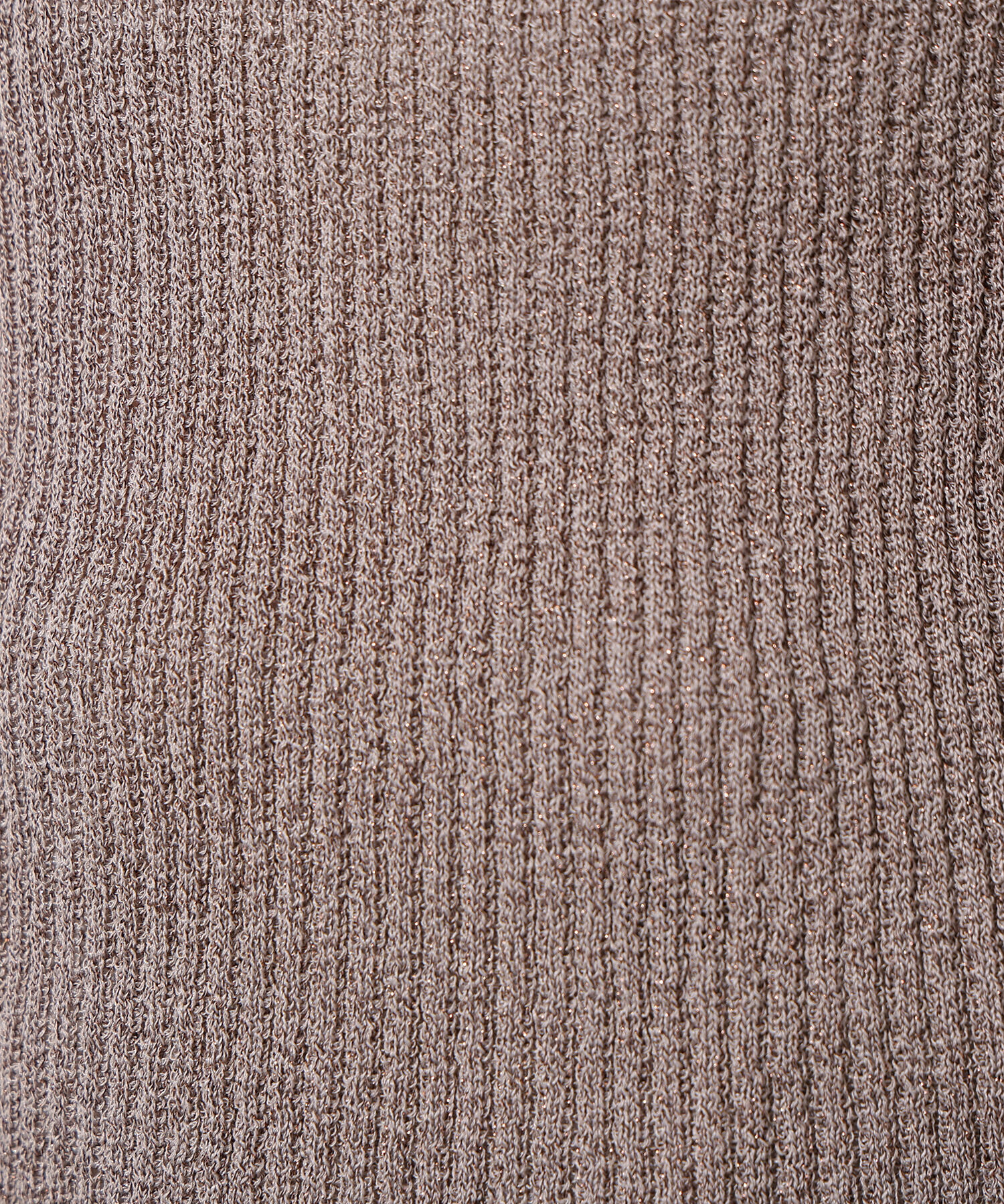  「フロントツイストリブニット」|ニット・セーター|