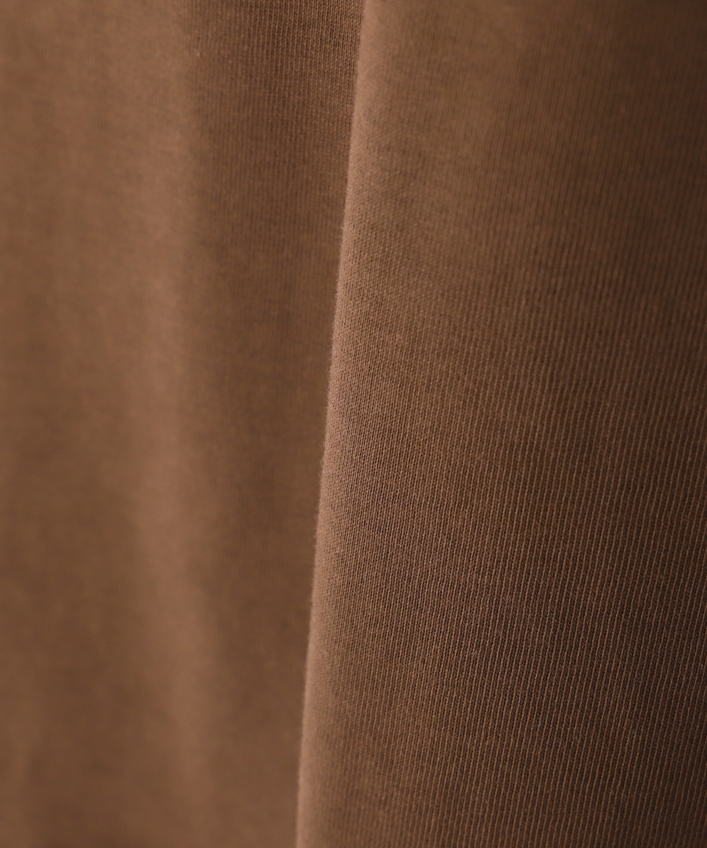  「切替スリーブロゴTシャツ」|Tシャツ・カットソー|