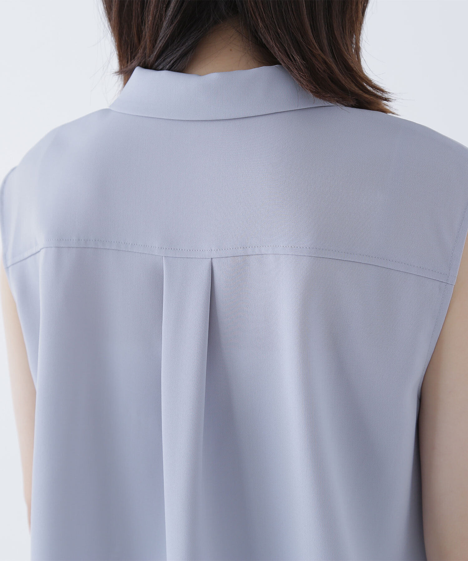  「クロップドポケットシャツ＆オールインワン」|ワンピース|