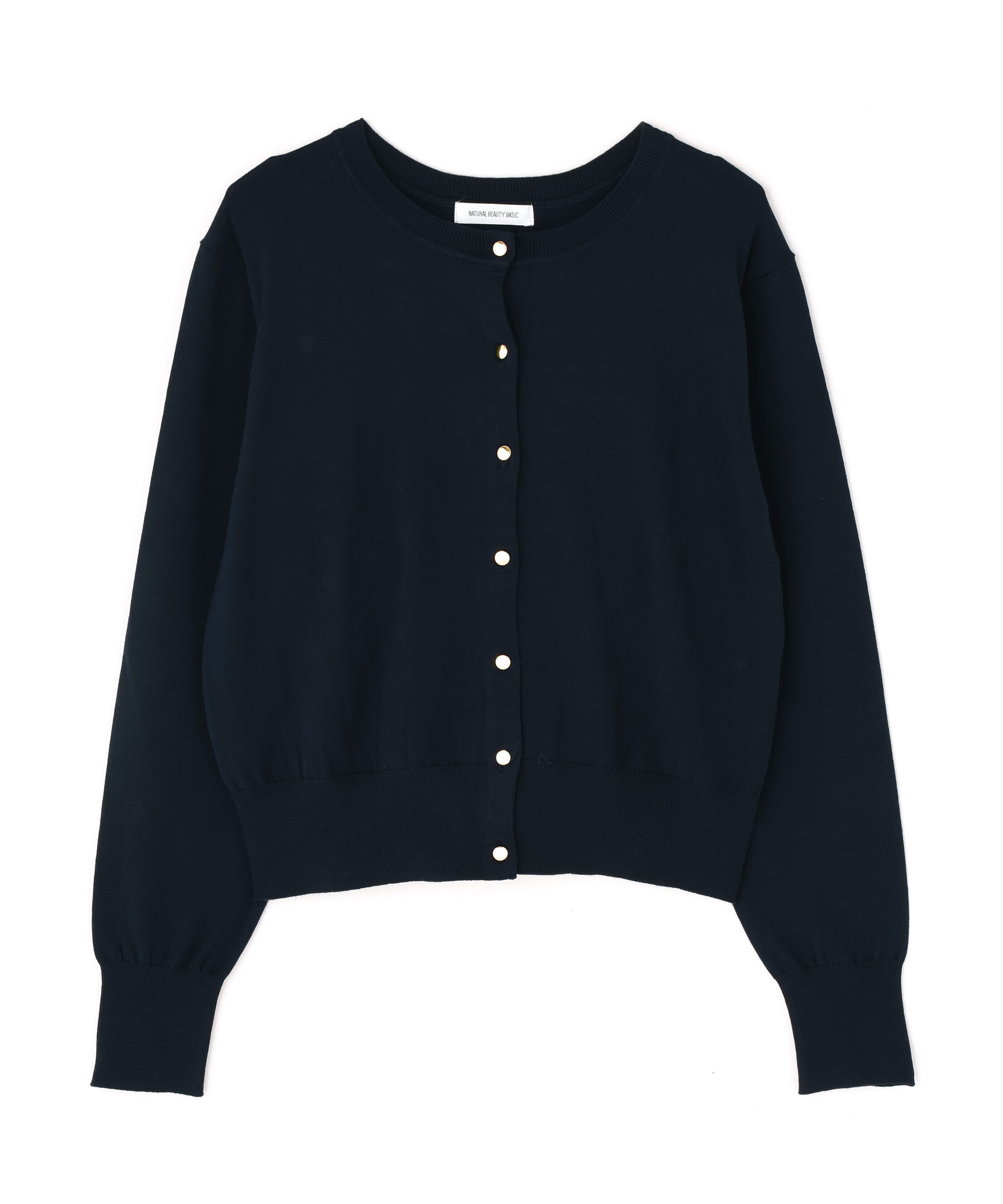  「オータムベーシックカーディガン」|ニット・セーター|