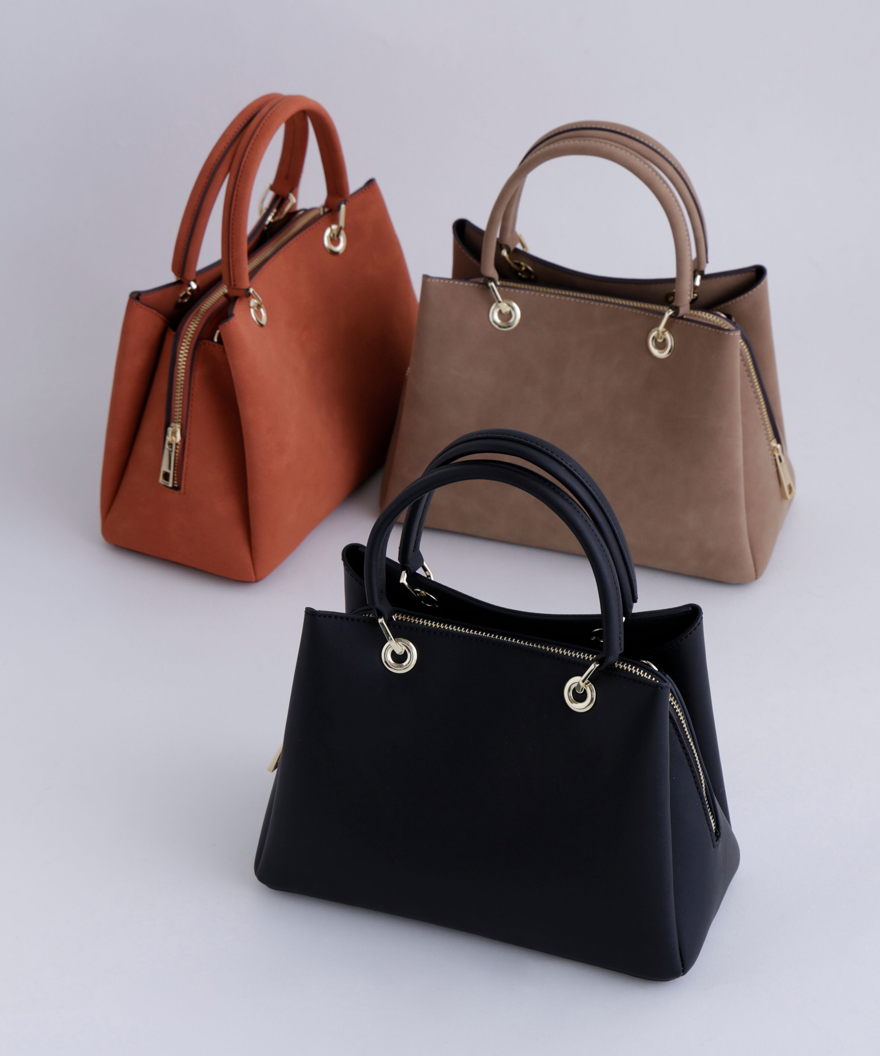  「ヌベラアイレットトートバッグ」|トートバッグ|スムースクロ