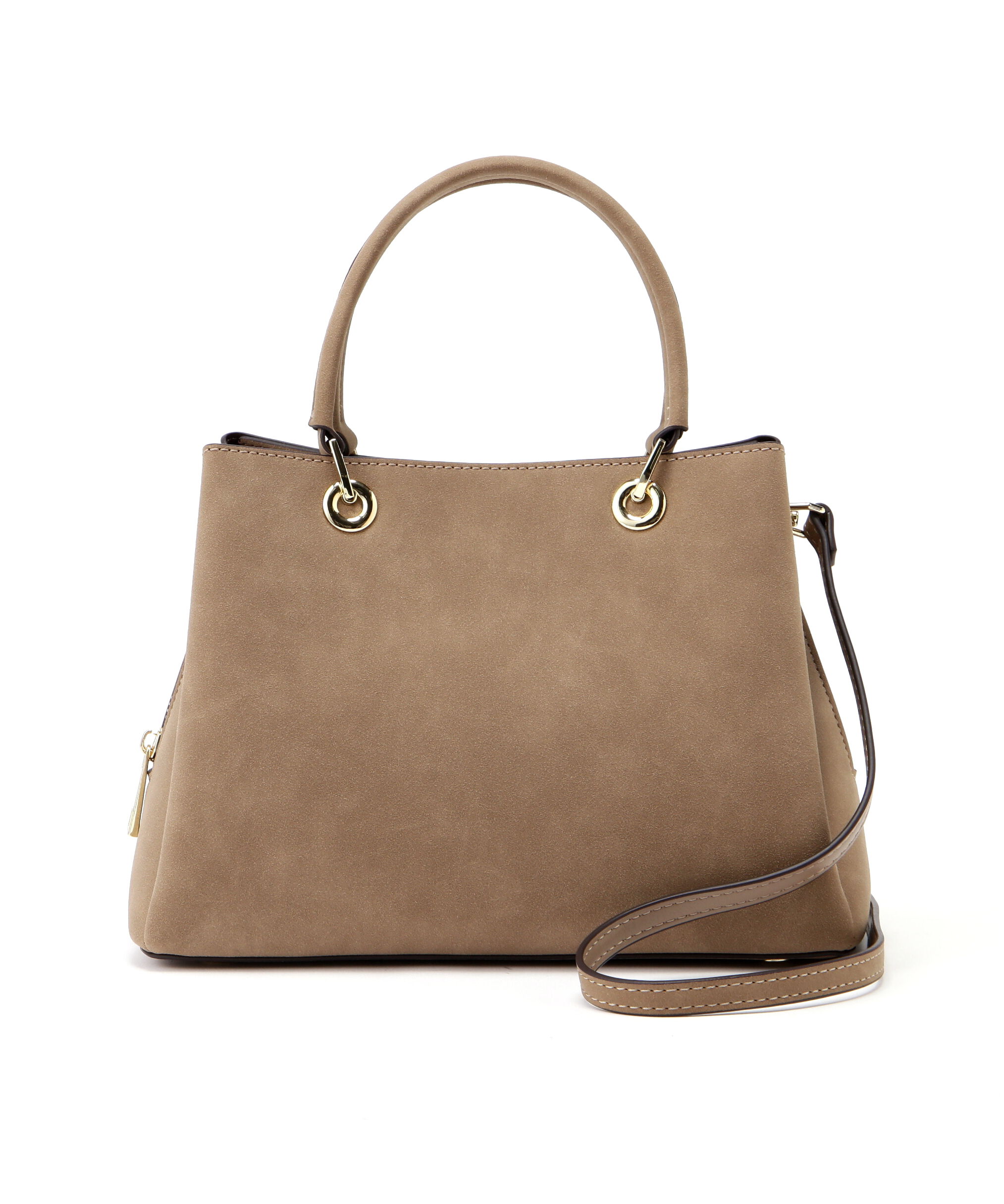  「ヌベラアイレットトートバッグ」|トートバッグ|