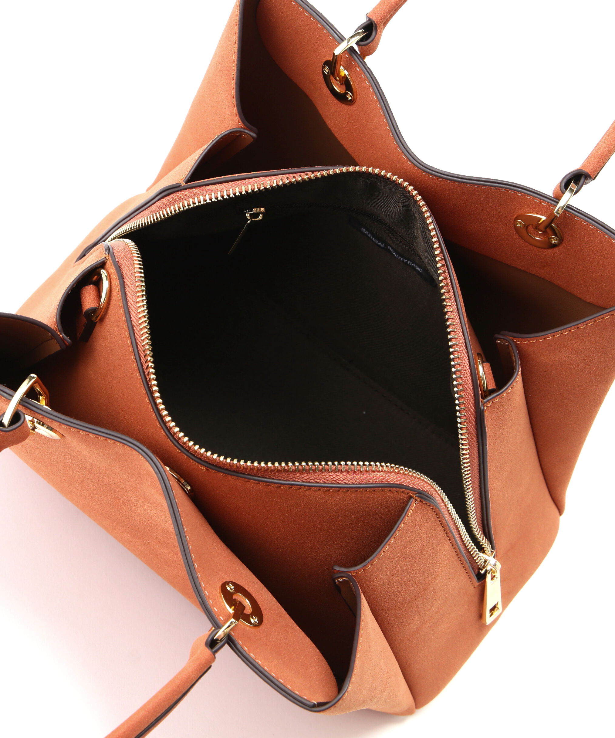  「ヌベラアイレットトートバッグ」|トートバッグ|