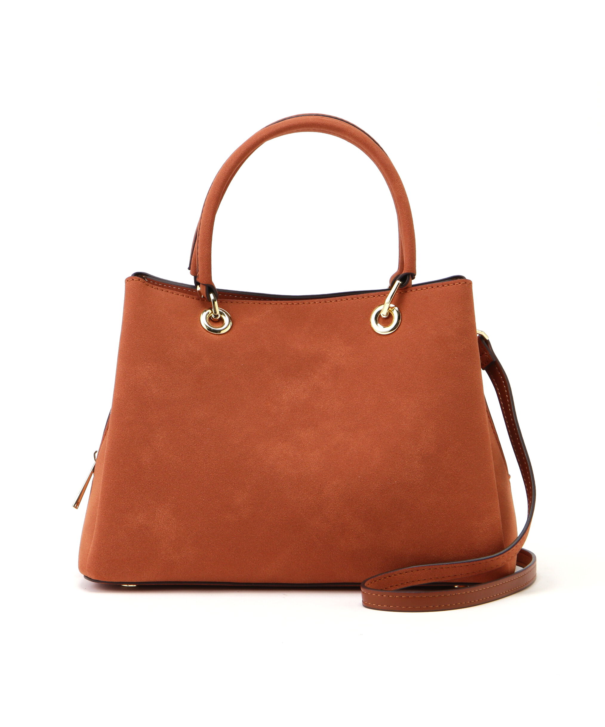  「ヌベラアイレットトートバッグ」|トートバッグ|