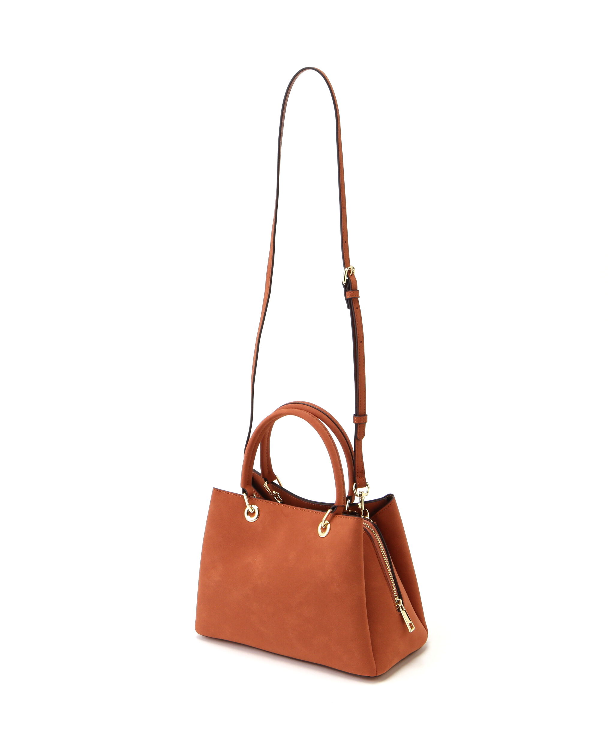  「ヌベラアイレットトートバッグ」|トートバッグ|