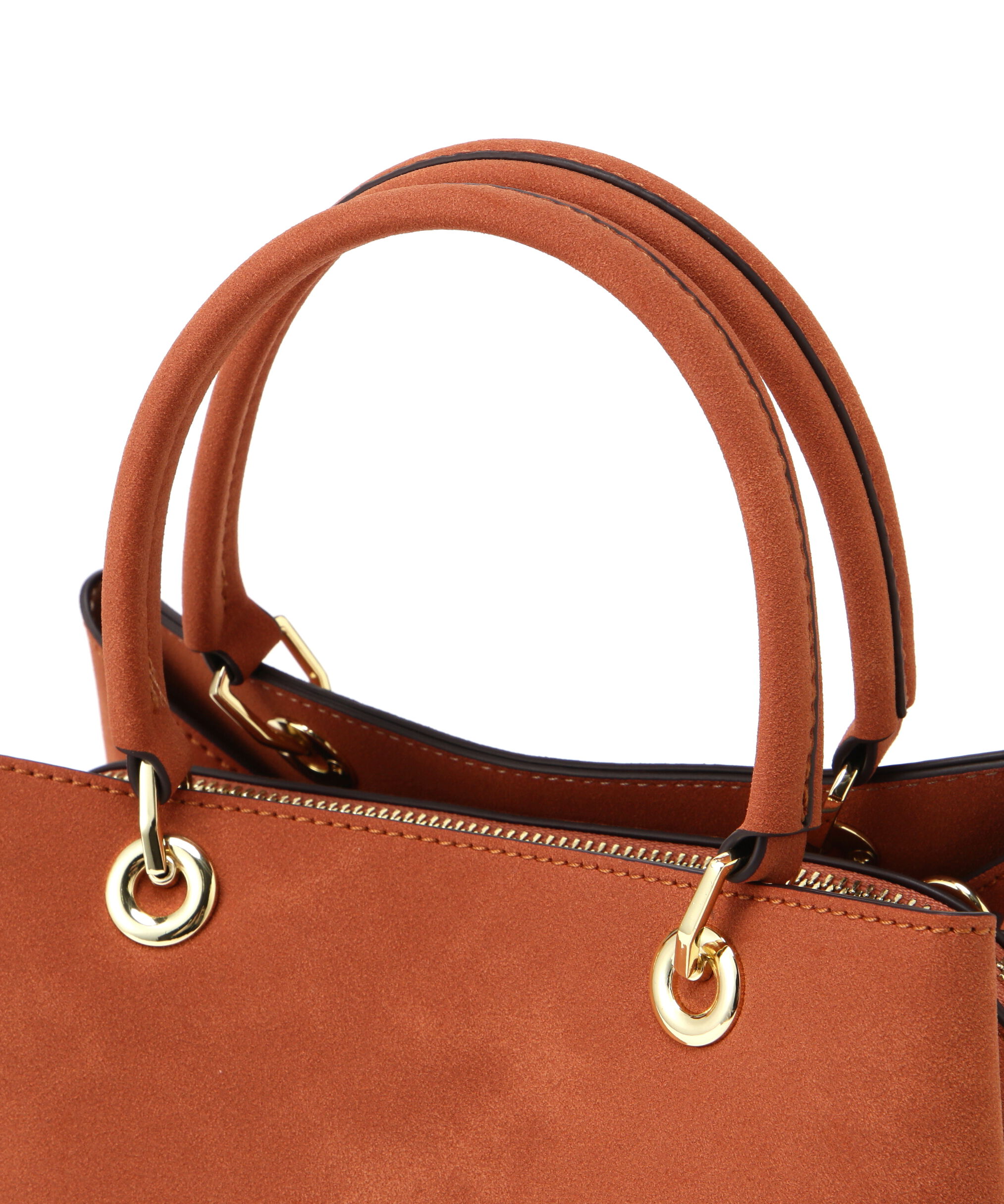  「ヌベラアイレットトートバッグ」|トートバッグ|