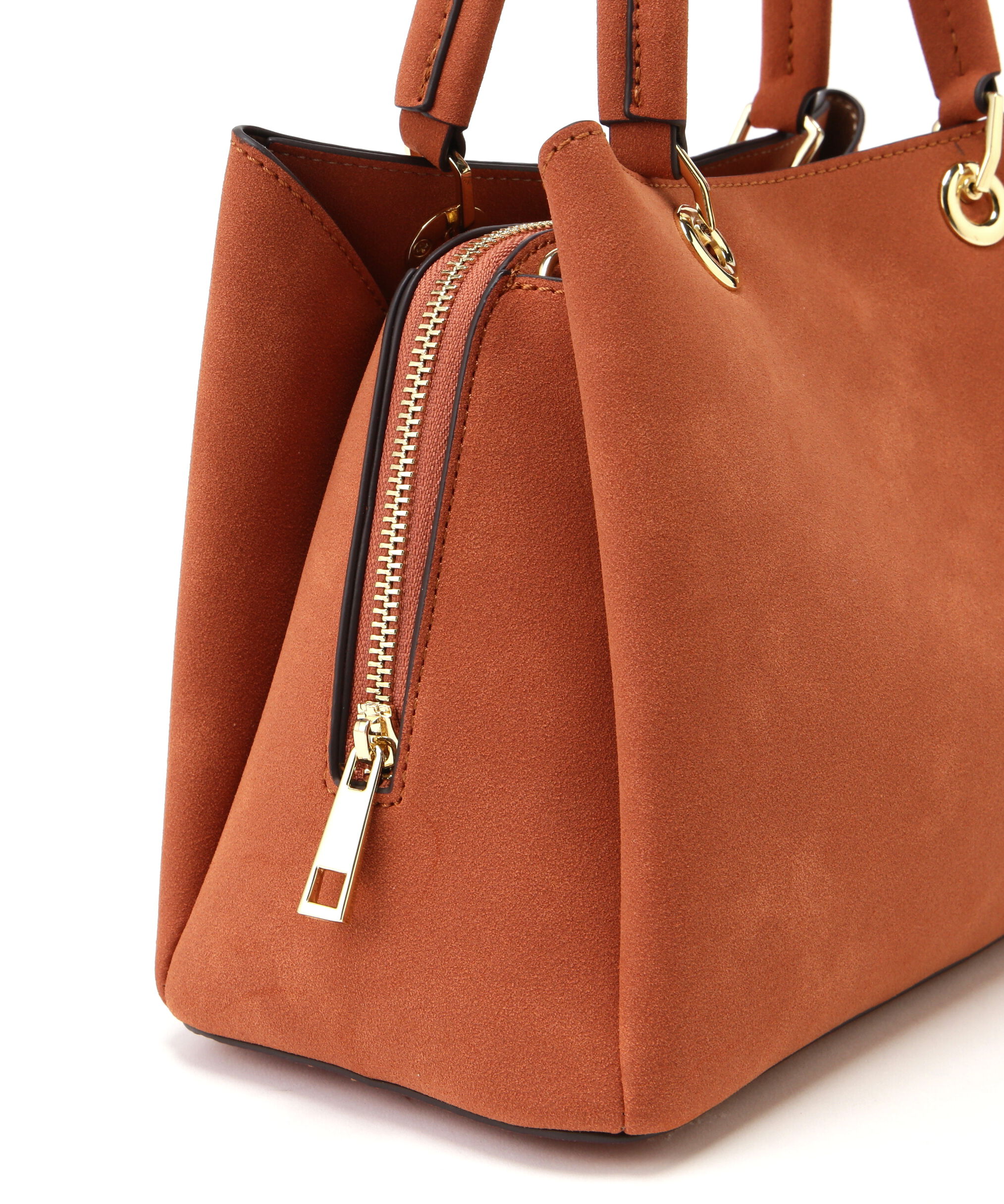  「ヌベラアイレットトートバッグ」|トートバッグ|