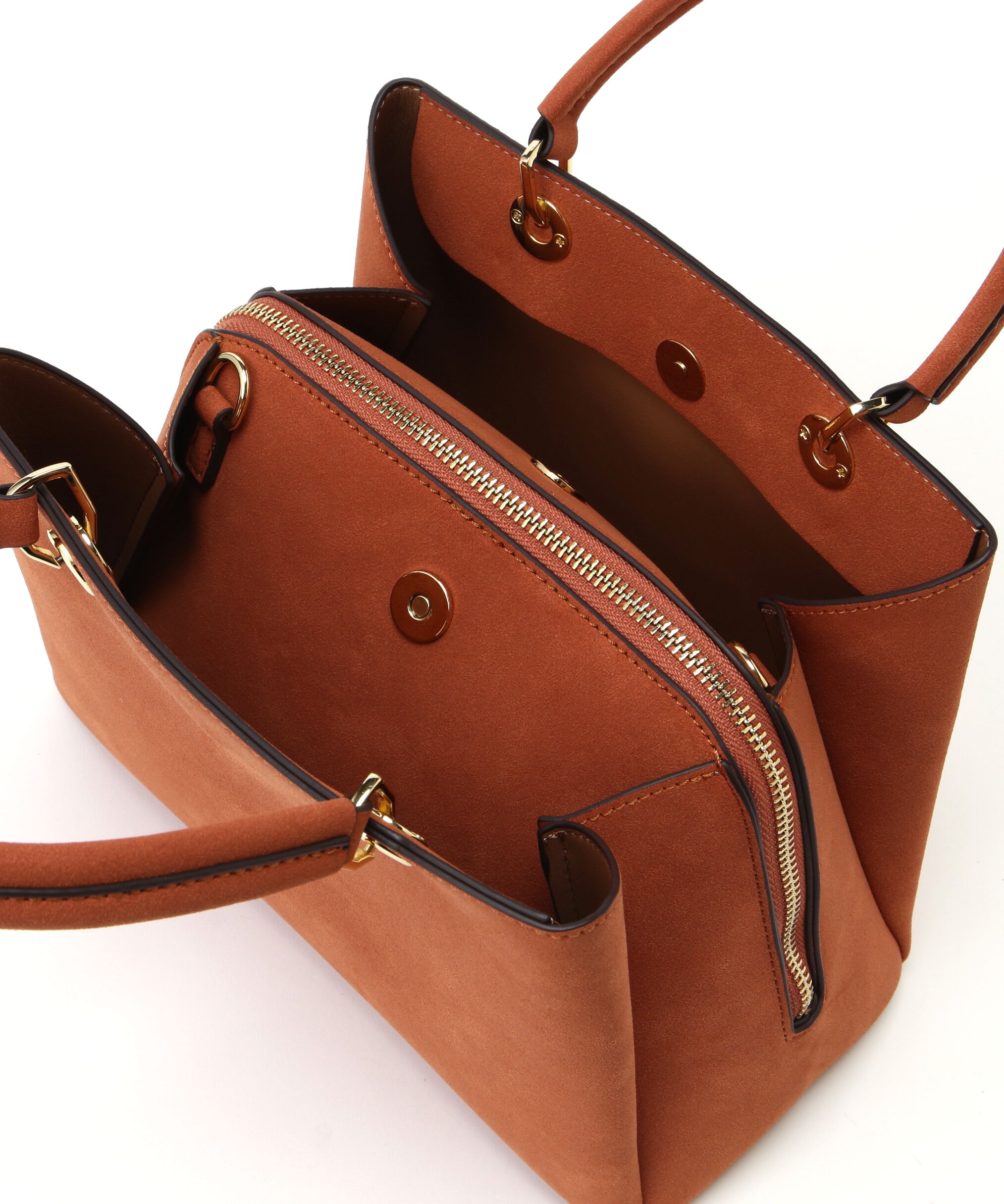  「ヌベラアイレットトートバッグ」|トートバッグ|