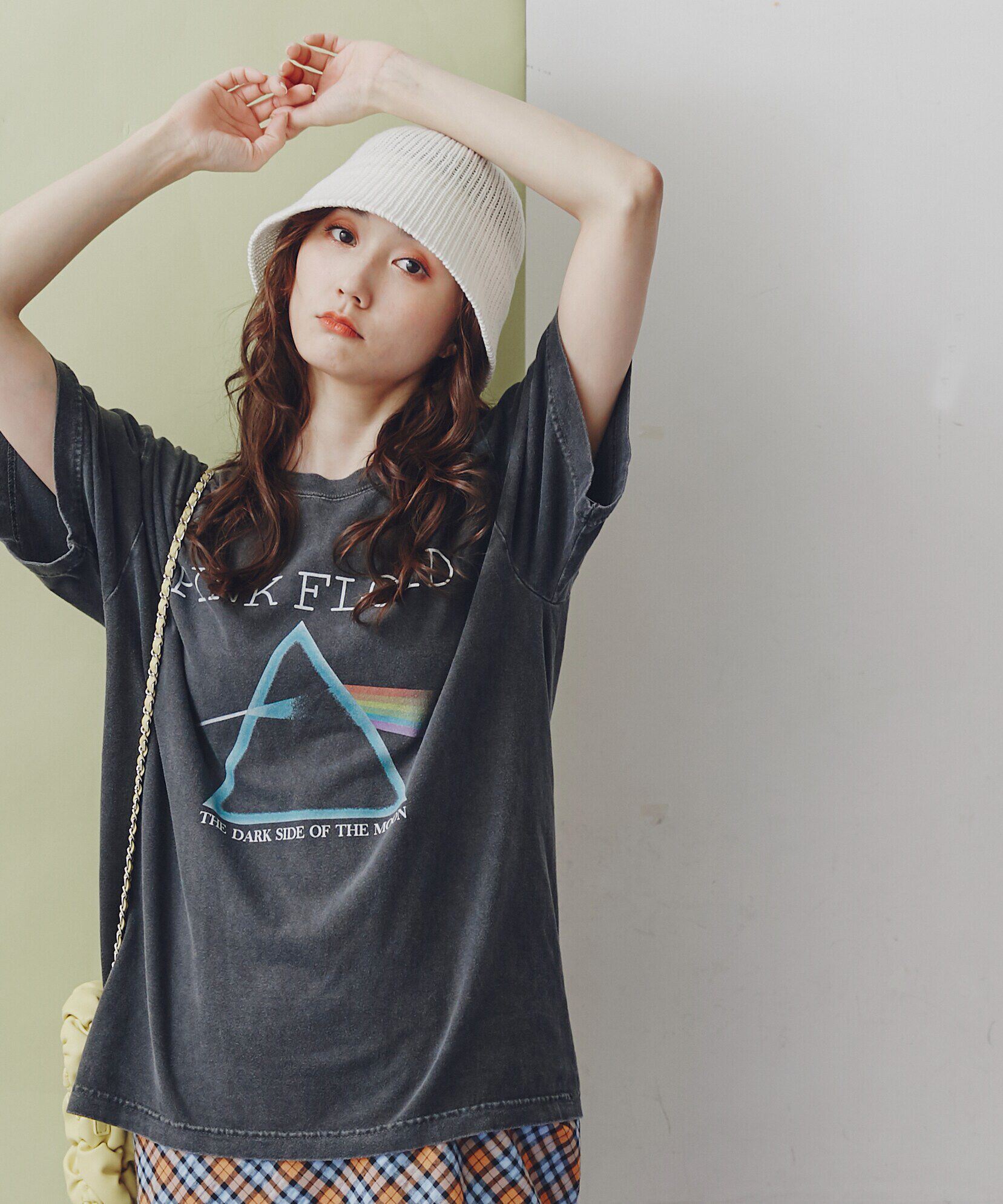  「無地サーモハット」|ハット|