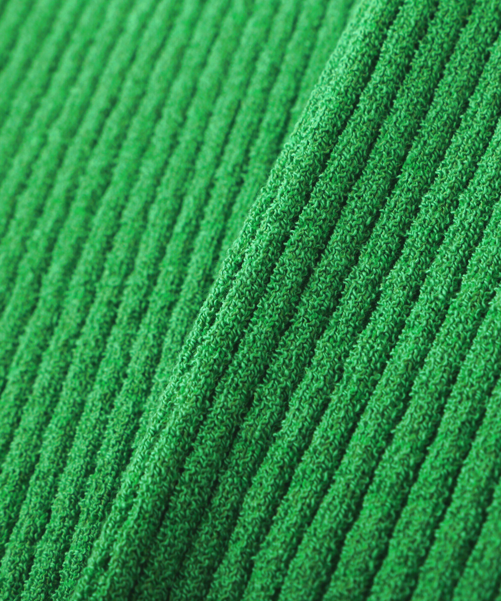  「ミニブークレVネックニットタンクトップ」|ニット・セーター|