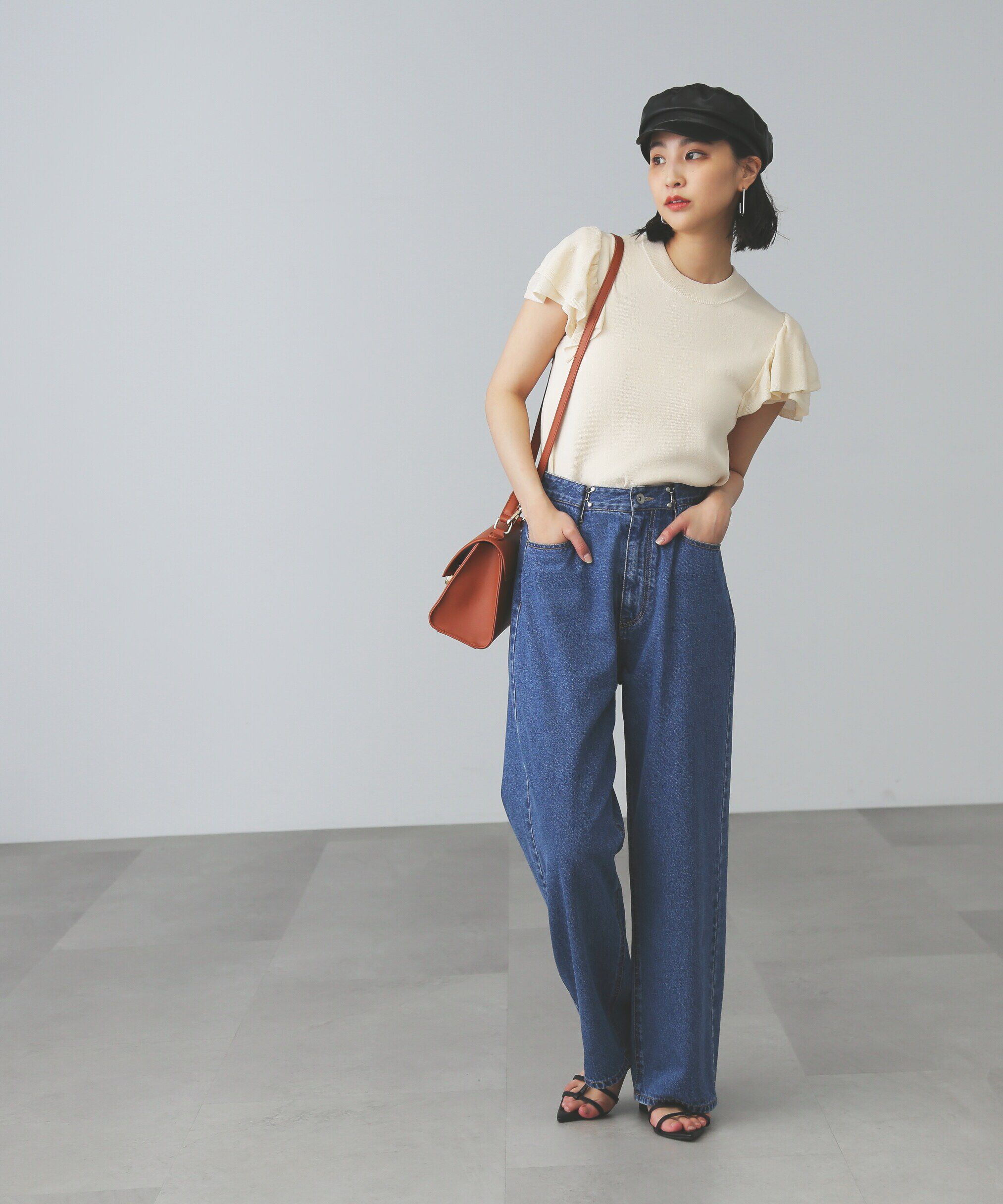  「PUマリンキャス」|ソックス|