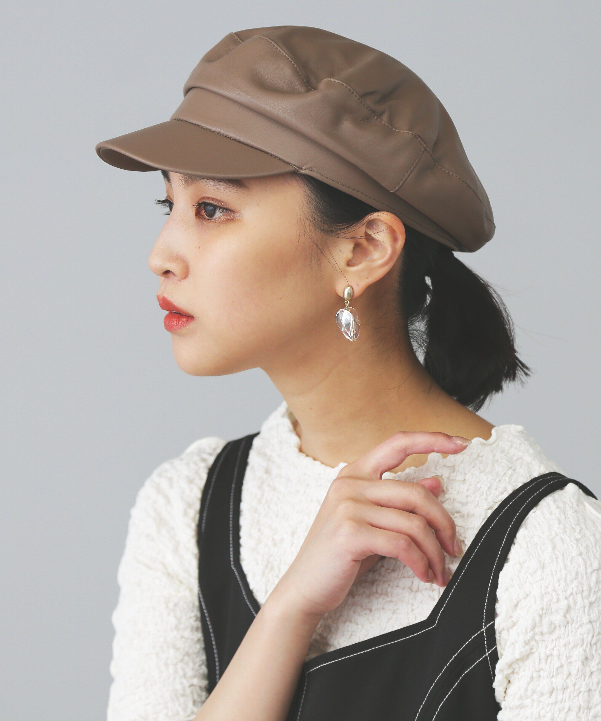  「PUマリンキャス」|ソックス|