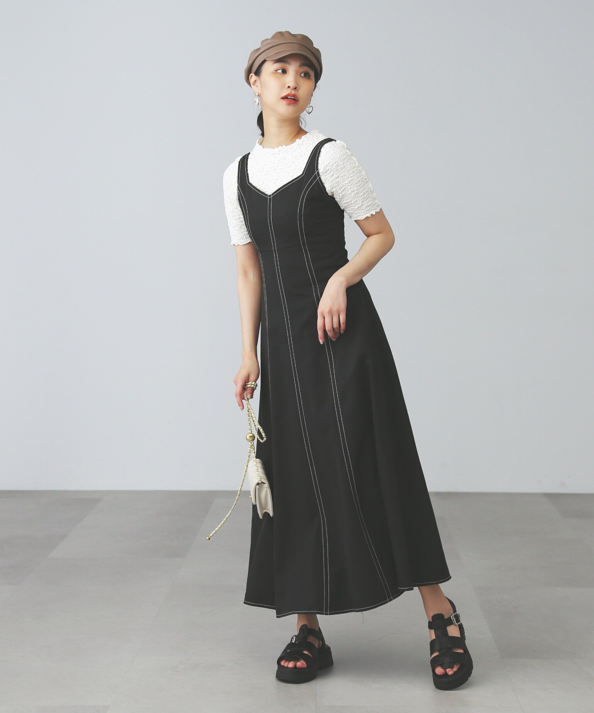  「PUマリンキャス」|ソックス|