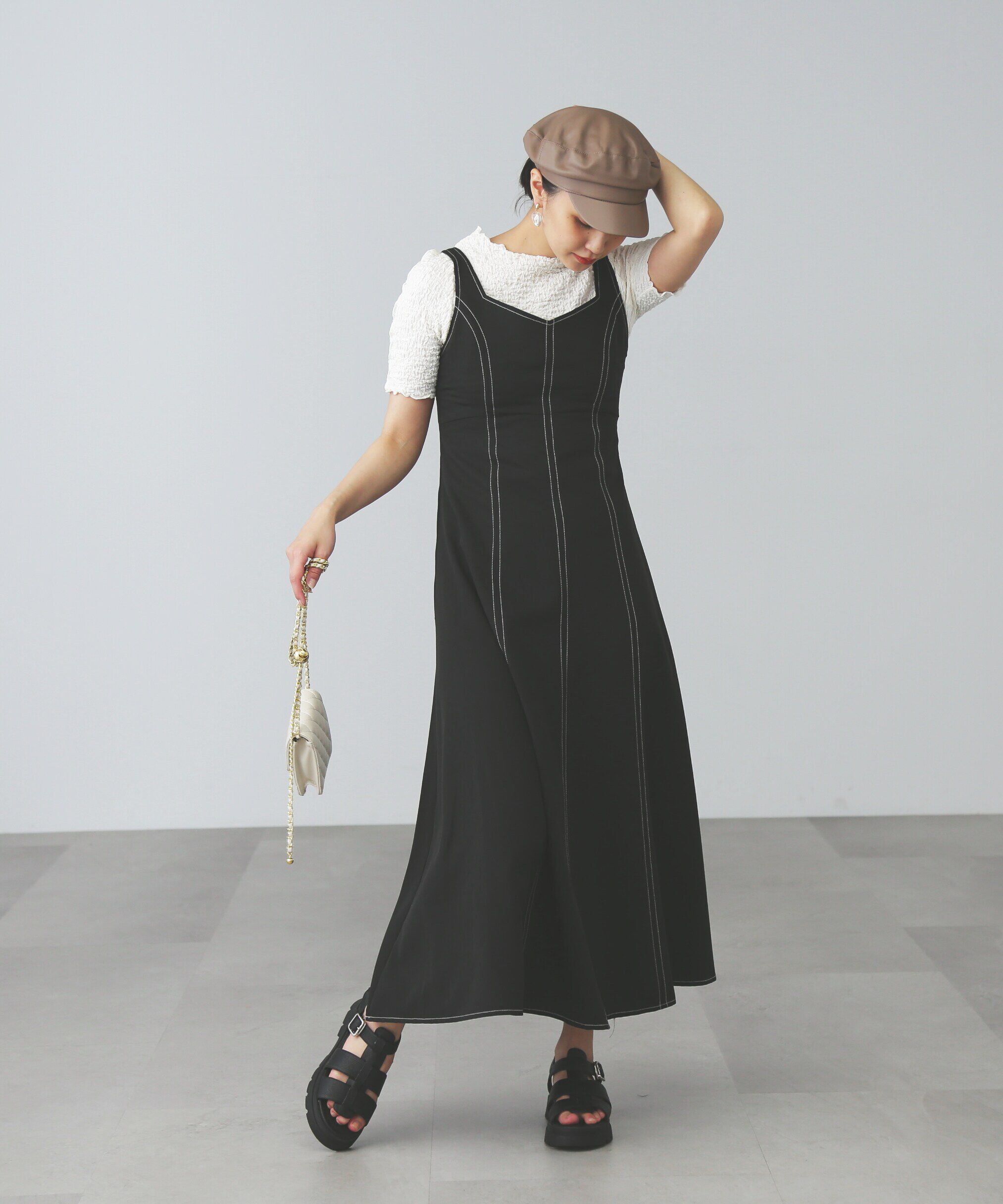  「PUマリンキャス」|ソックス|