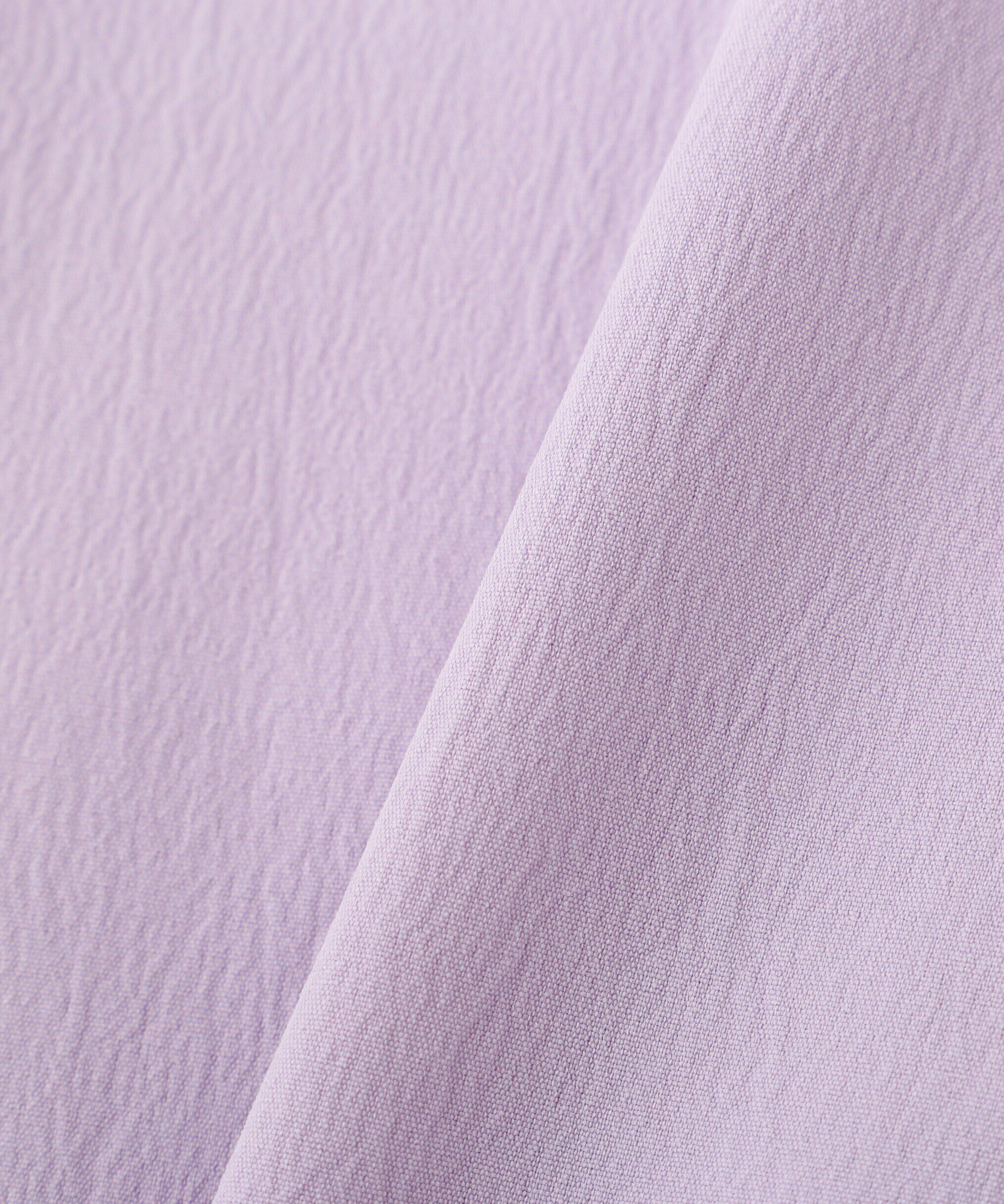  「バックレースアップショート丈シャツ」|シャツ・ブラウス|