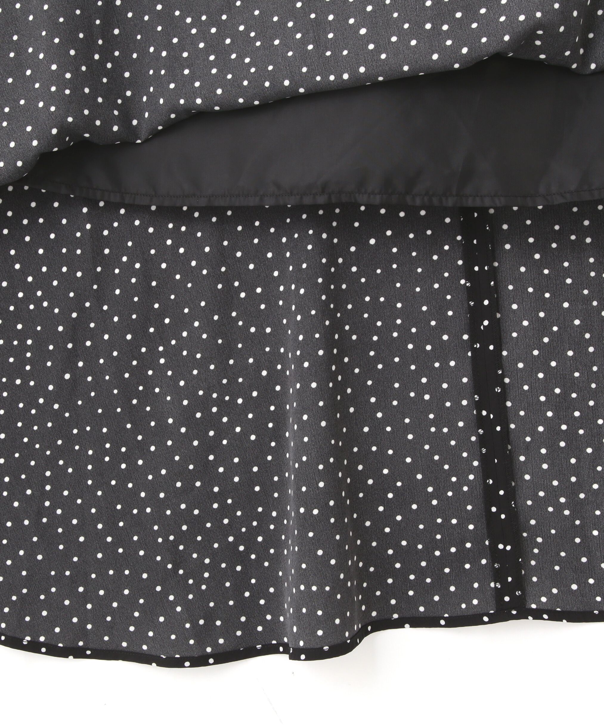  「ボリュームスリーブマーメイドワンピ―ス」|ワンピース|