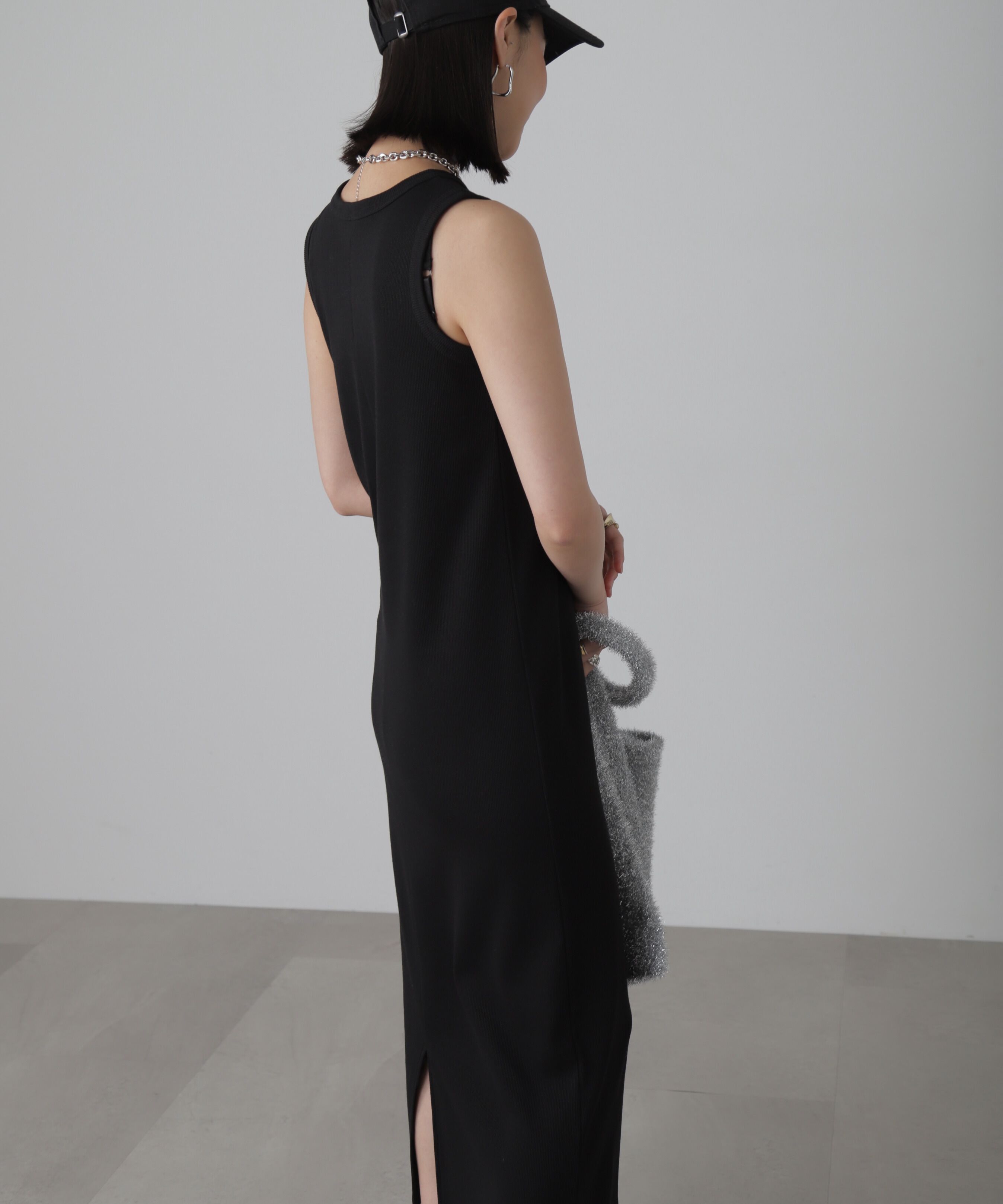  「アメスリタンクトップワンピース」|ワンピース|