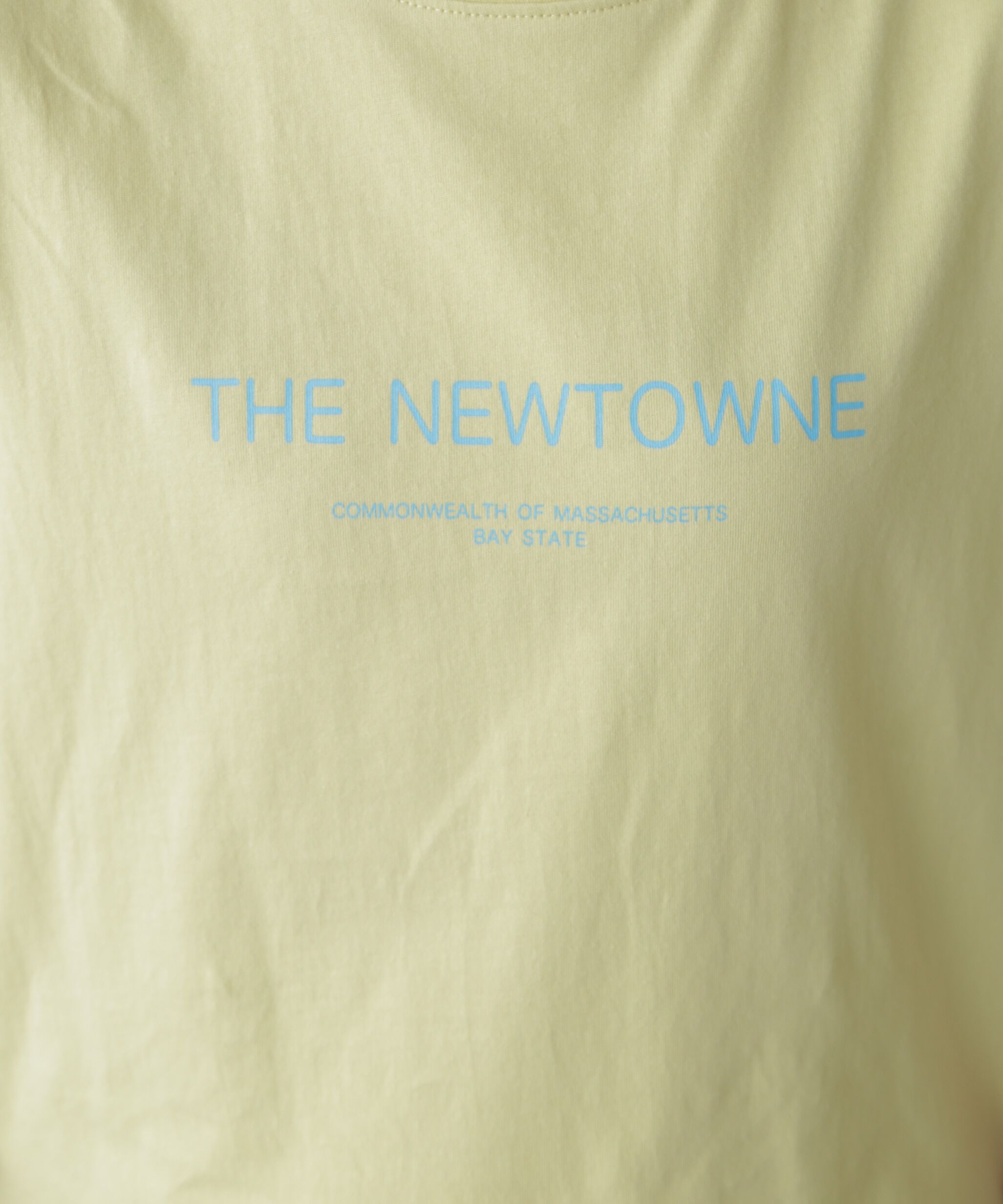  「シンプルロゴプリントTシャツ」|Tシャツ・カットソー|