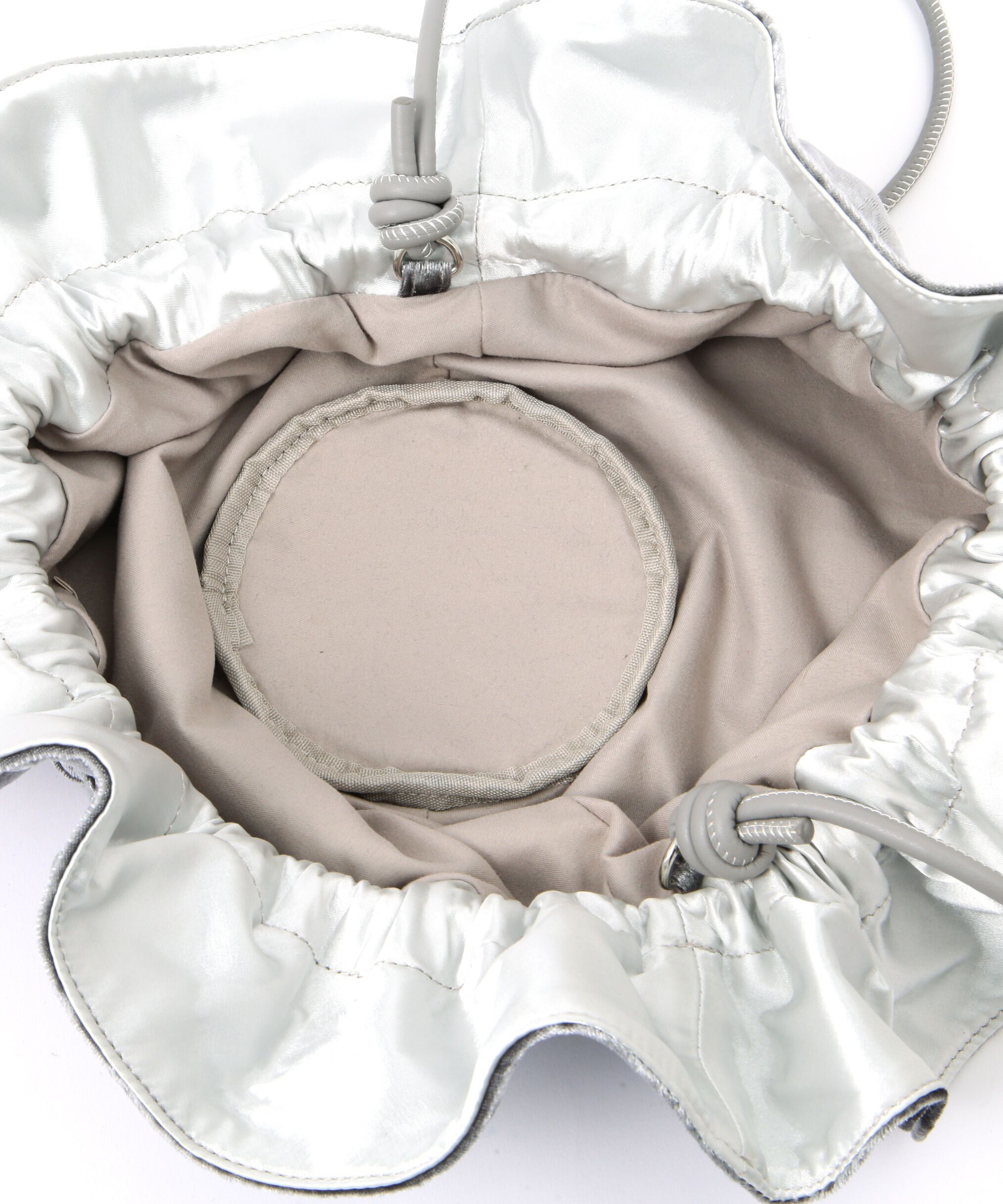  「プチリボン巾着バッグ」|その他|