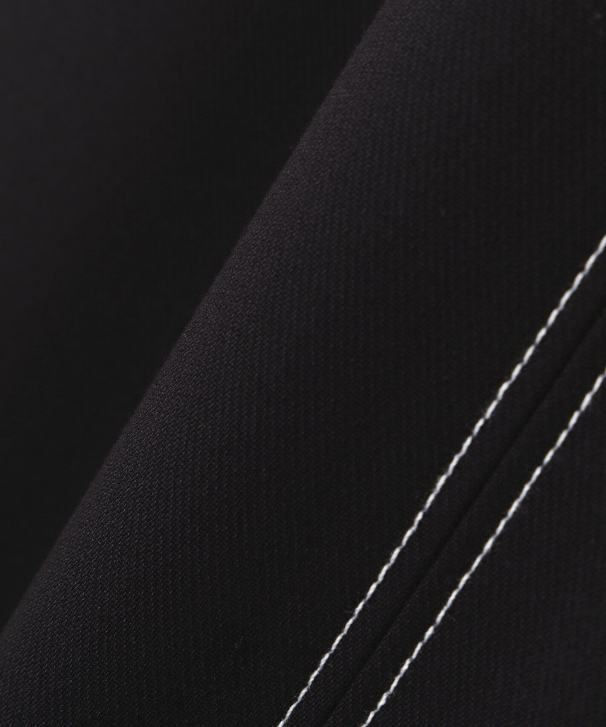  「配色ステッチジャンスカ」|ワンピース|