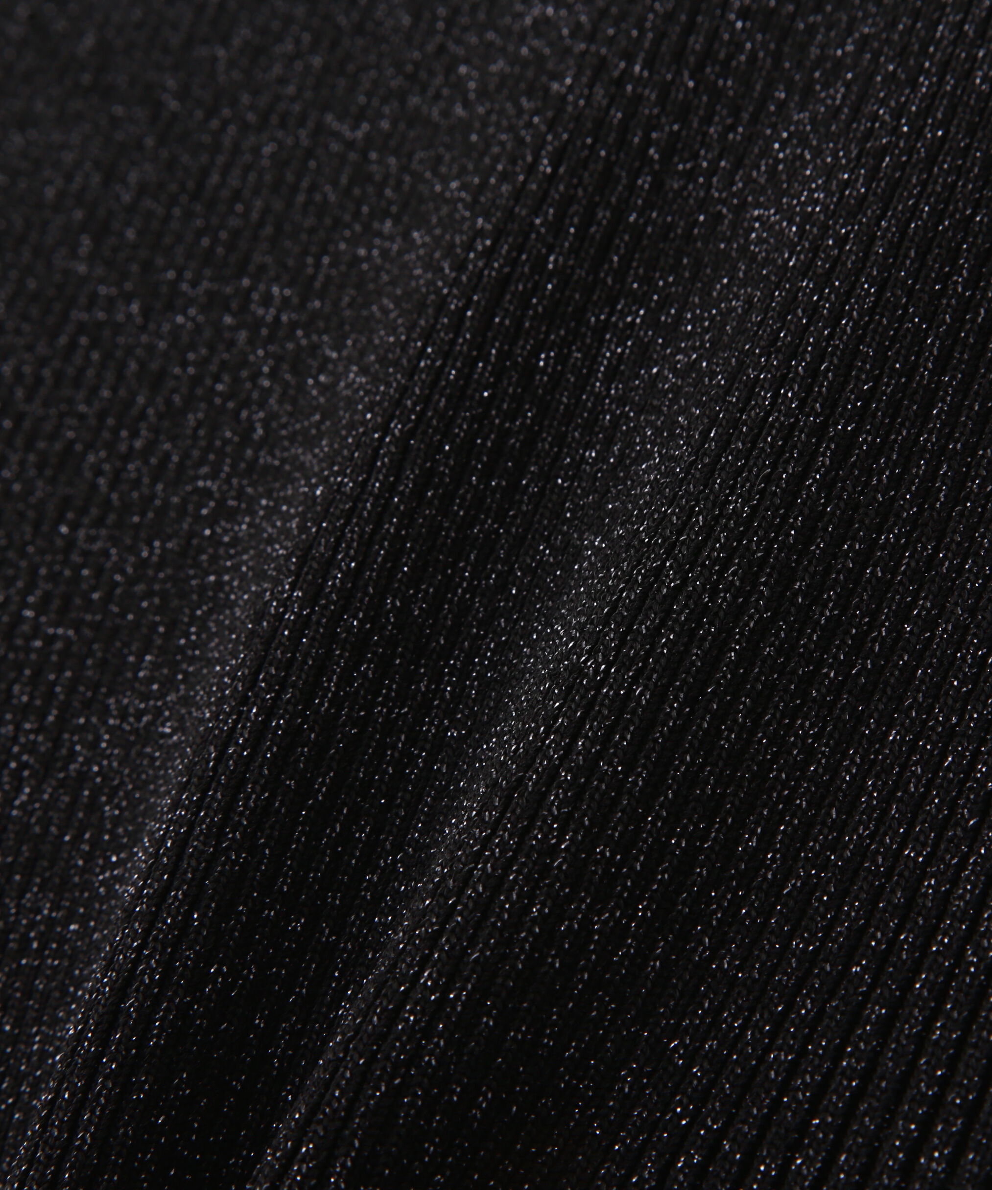  「ラメノースリーブニット」|ニット・セーター|