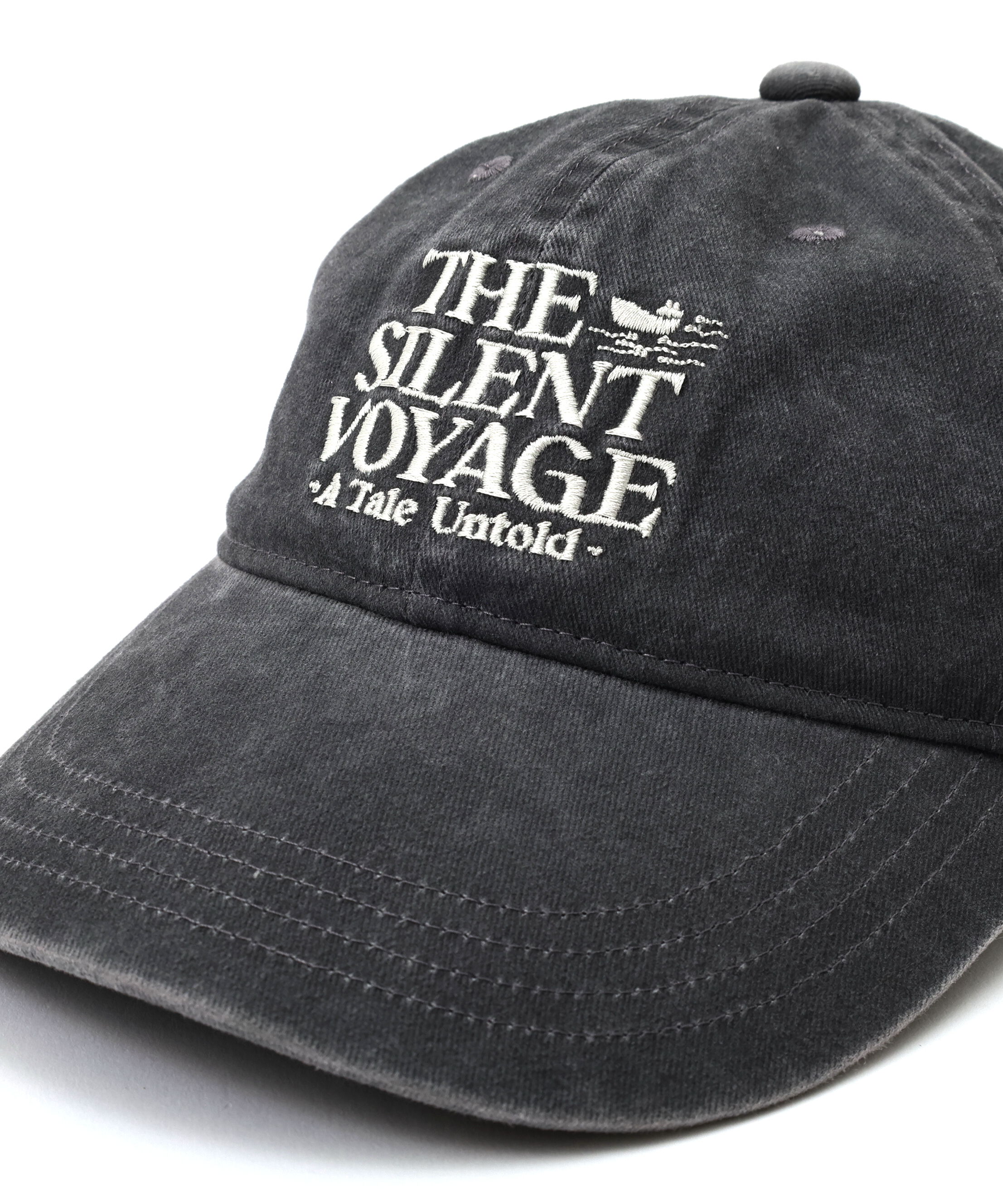  「ウォッシュドロゴキャップ」|ソックス|