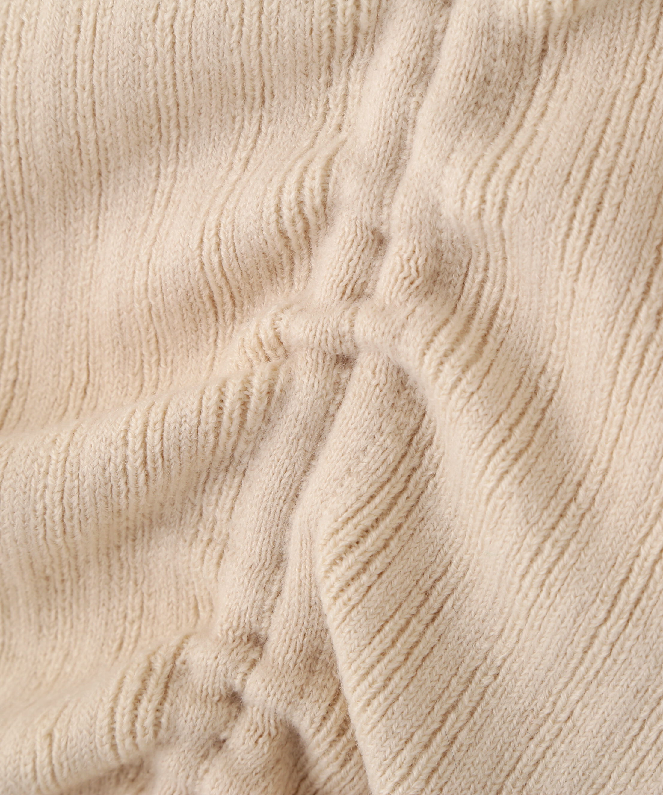  「ドロストリブニットセットアップ」|ワンピース|