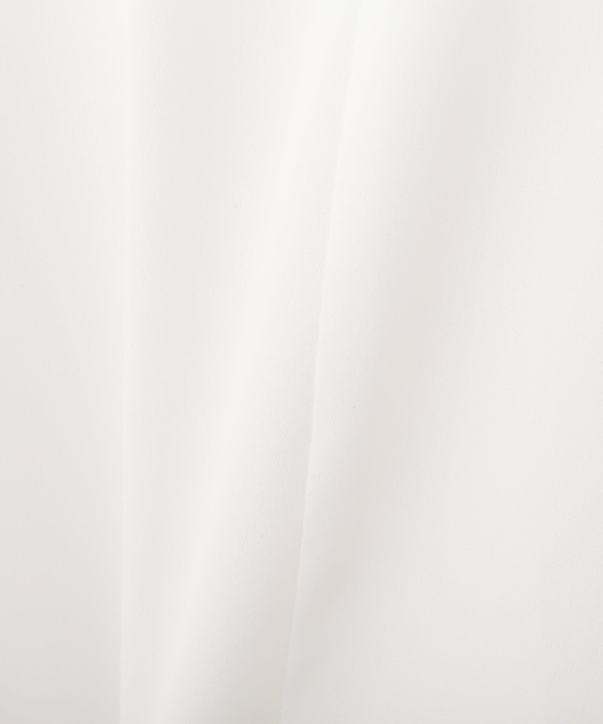  「プリーツラッフルフリルブラウス」|シャツ・ブラウス|