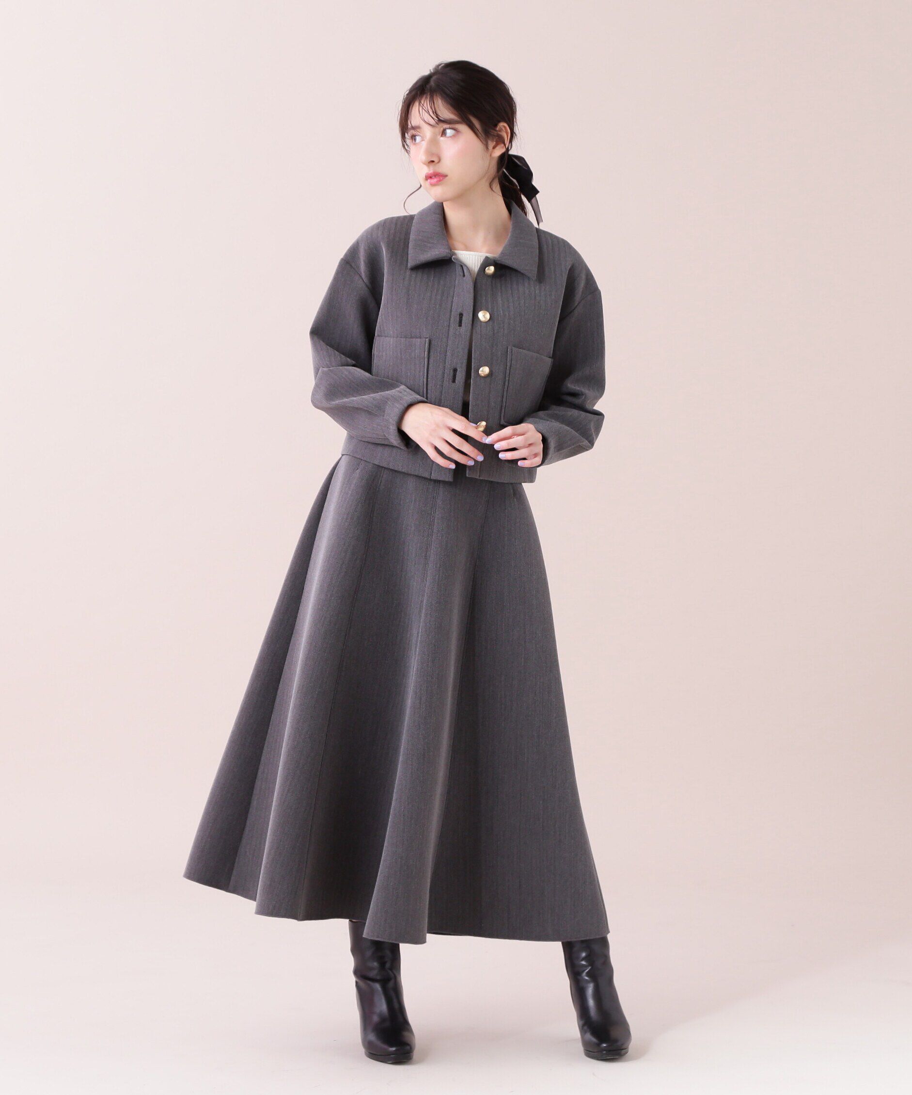  「ボンディングジャケット」|その他|