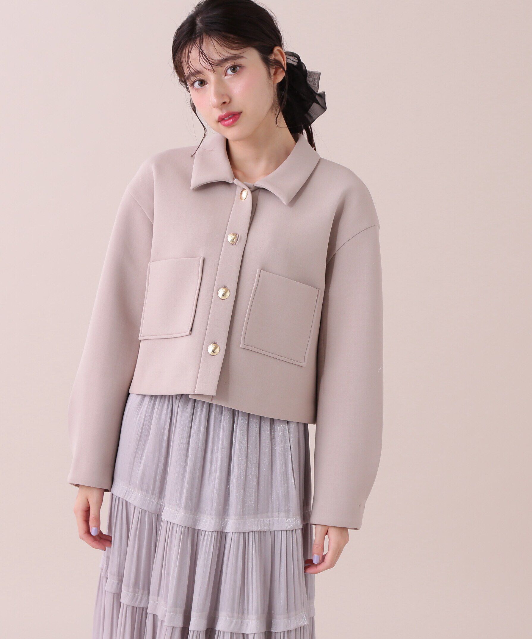  「ボンディングジャケット」|その他|