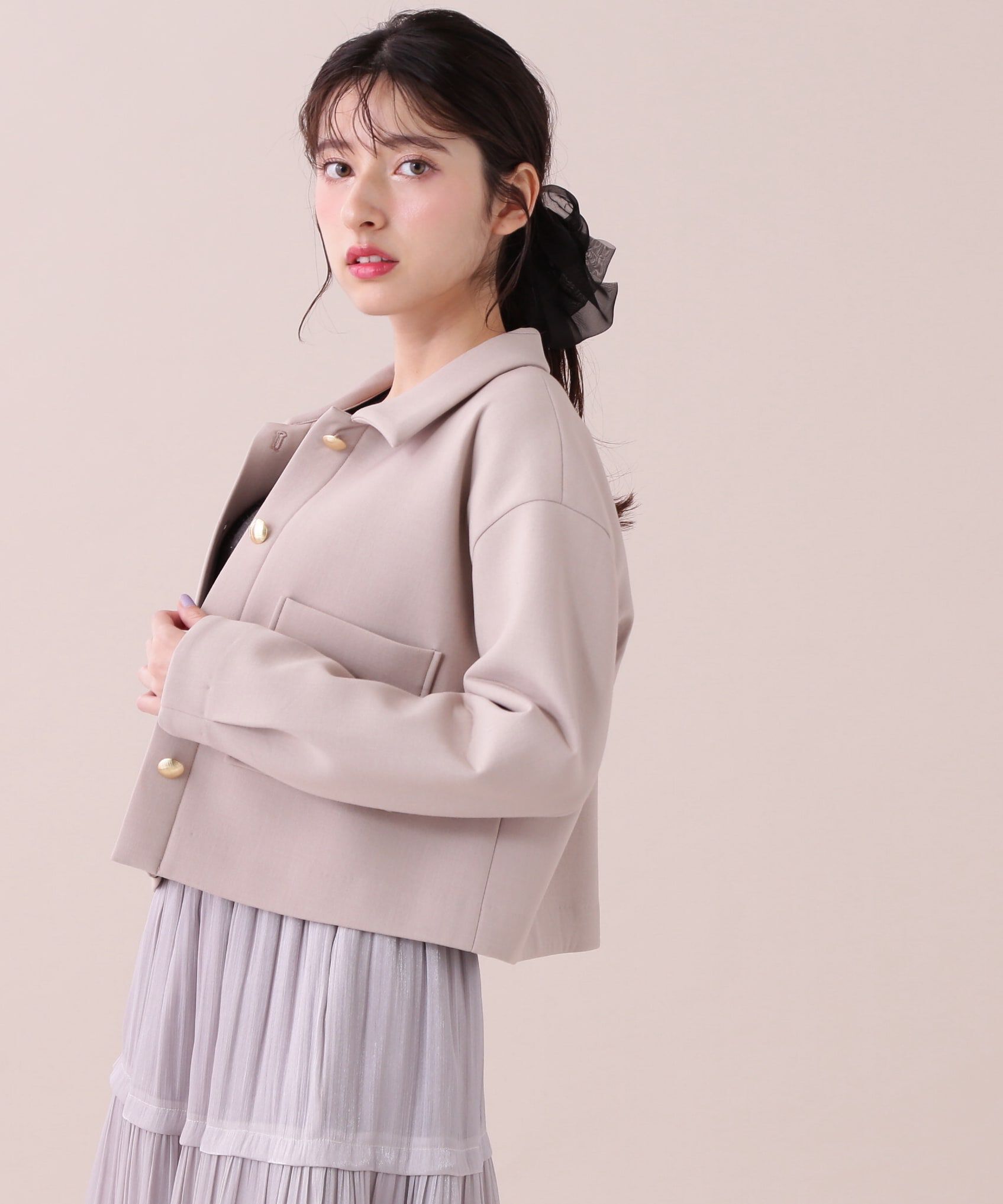  「ボンディングジャケット」|その他|