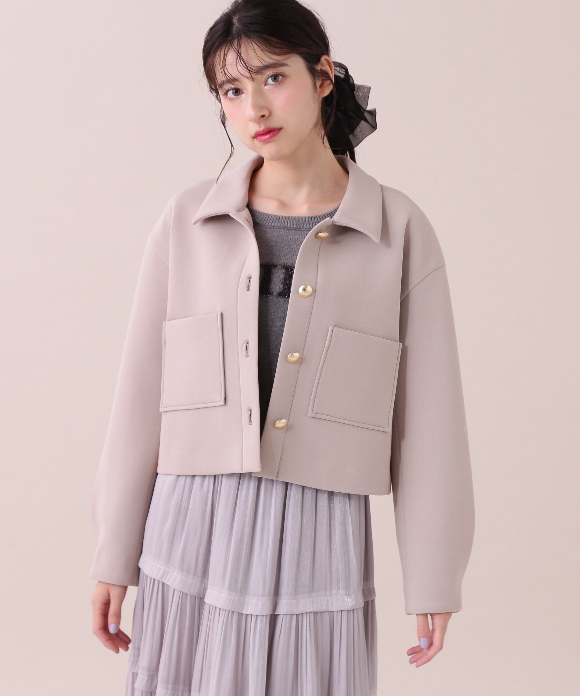  「ボンディングジャケット」|その他|