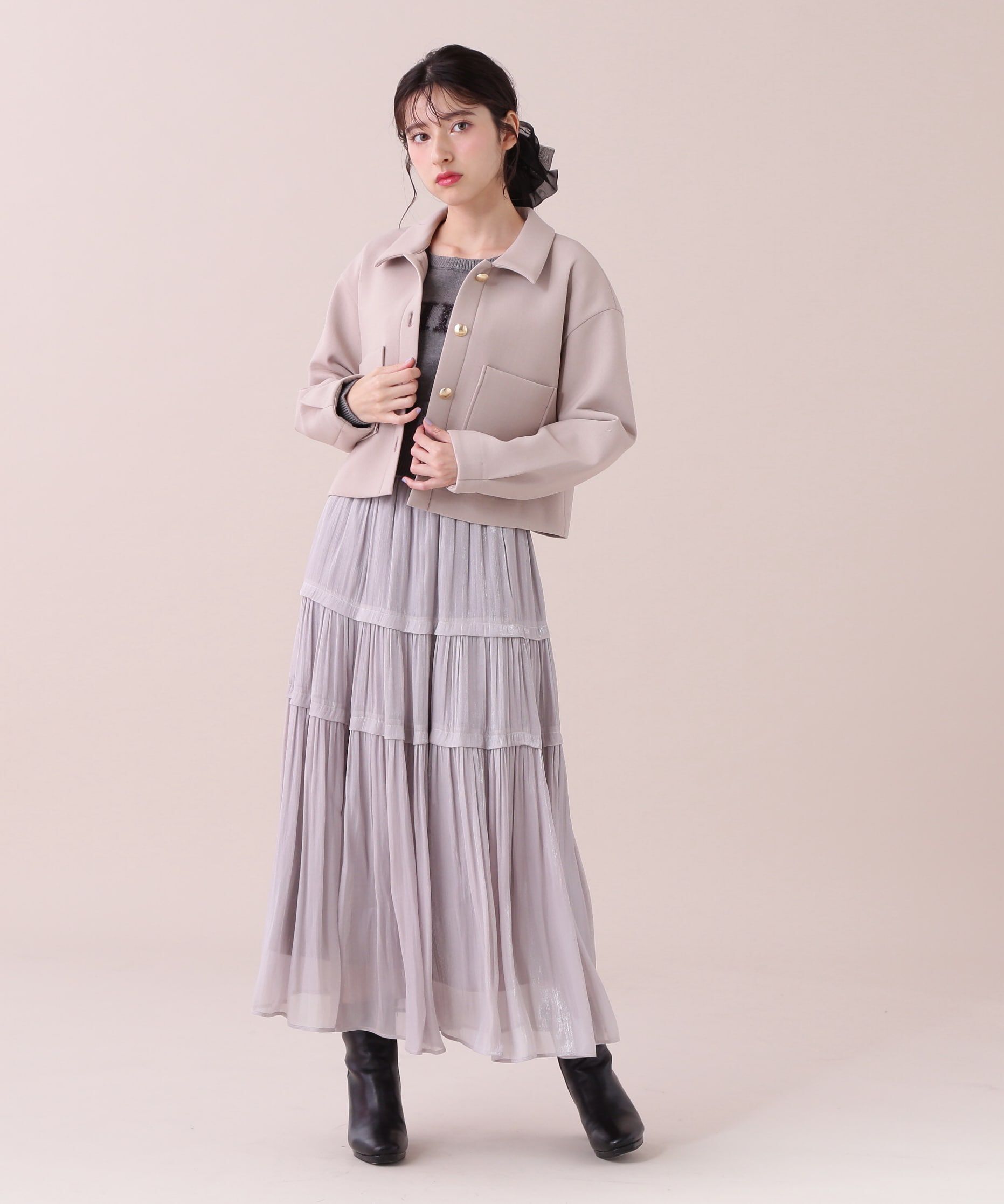  「ボンディングジャケット」|その他|