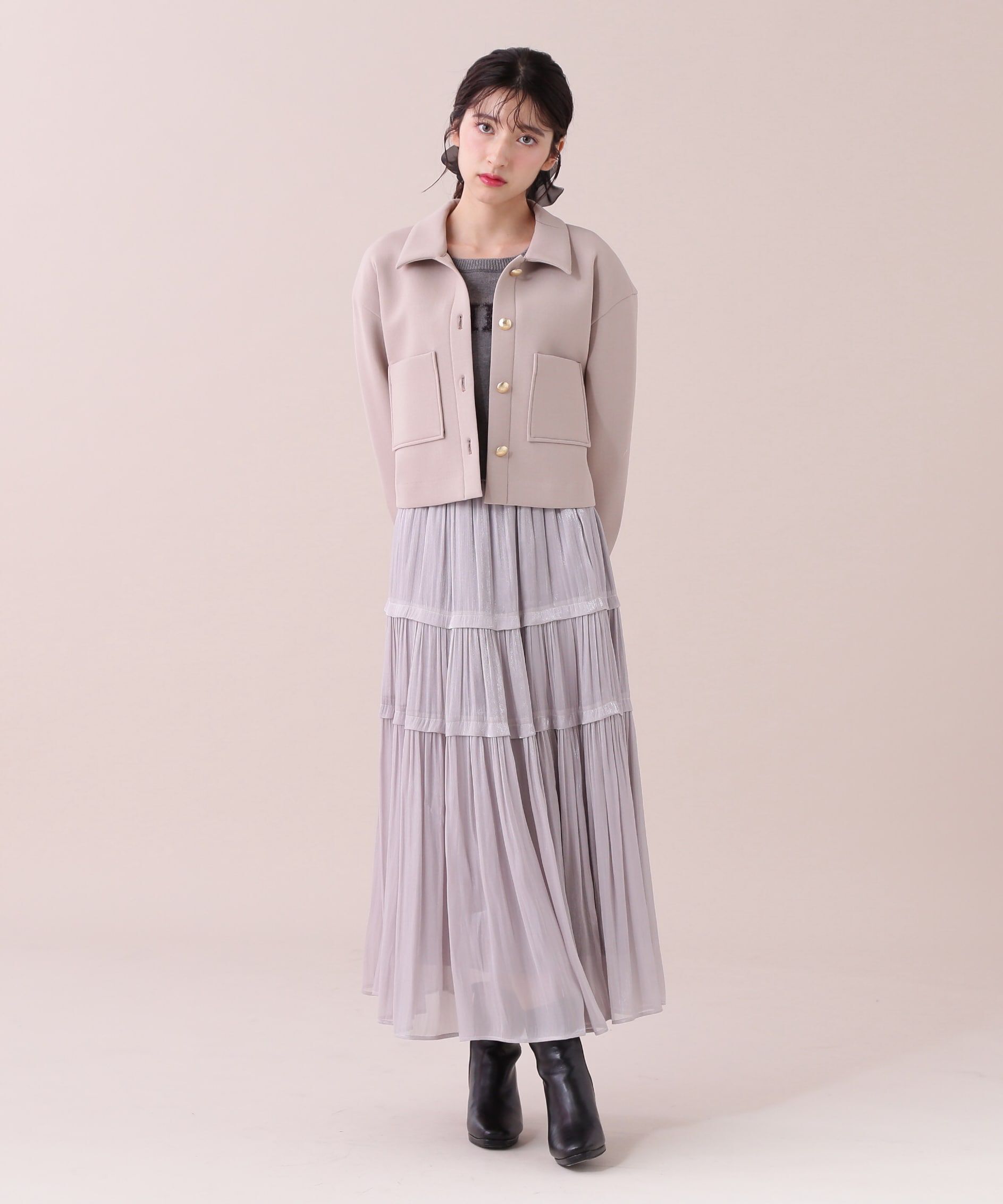  「ボンディングジャケット」|その他|