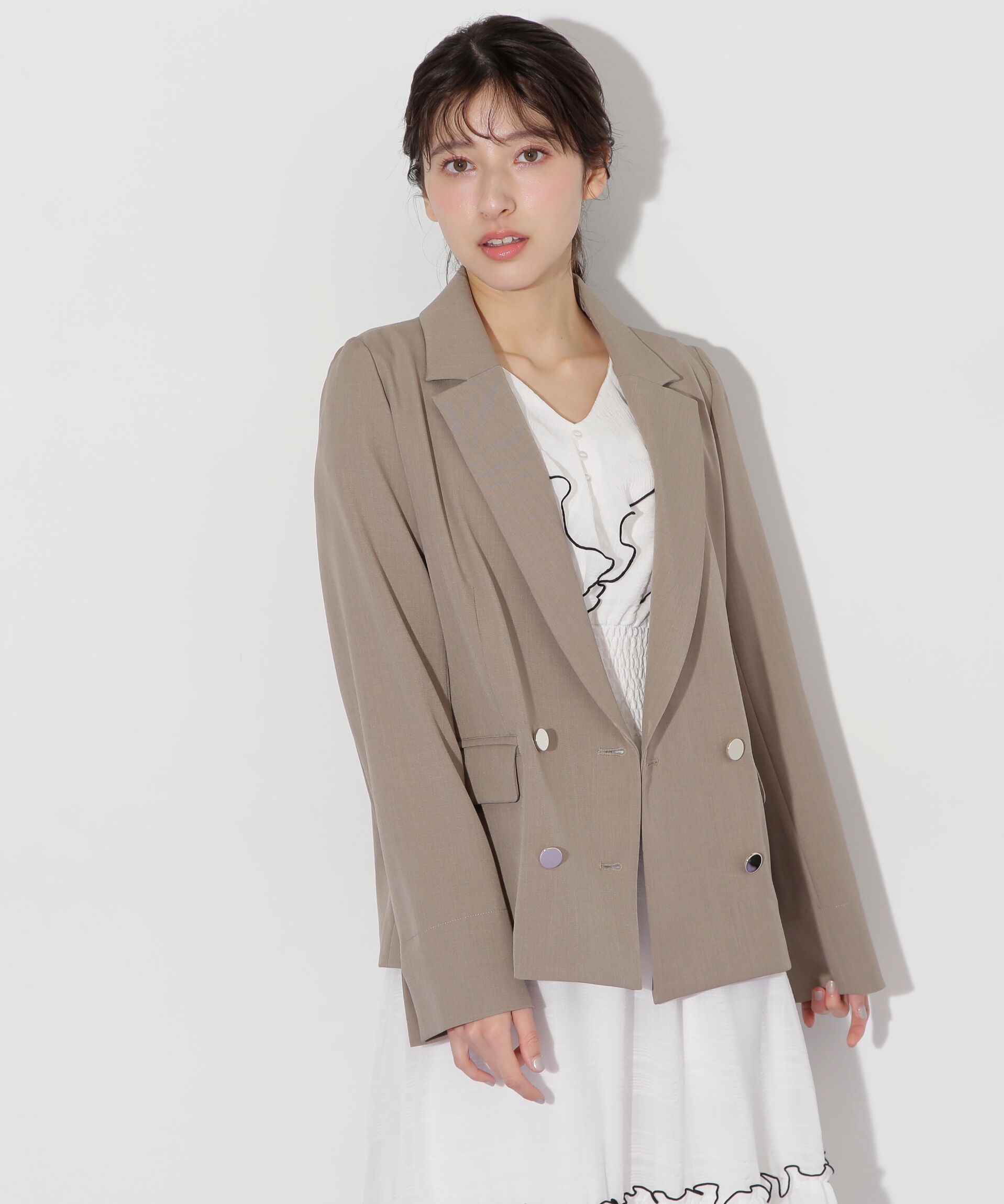  「テーラードジャケット」|その他|