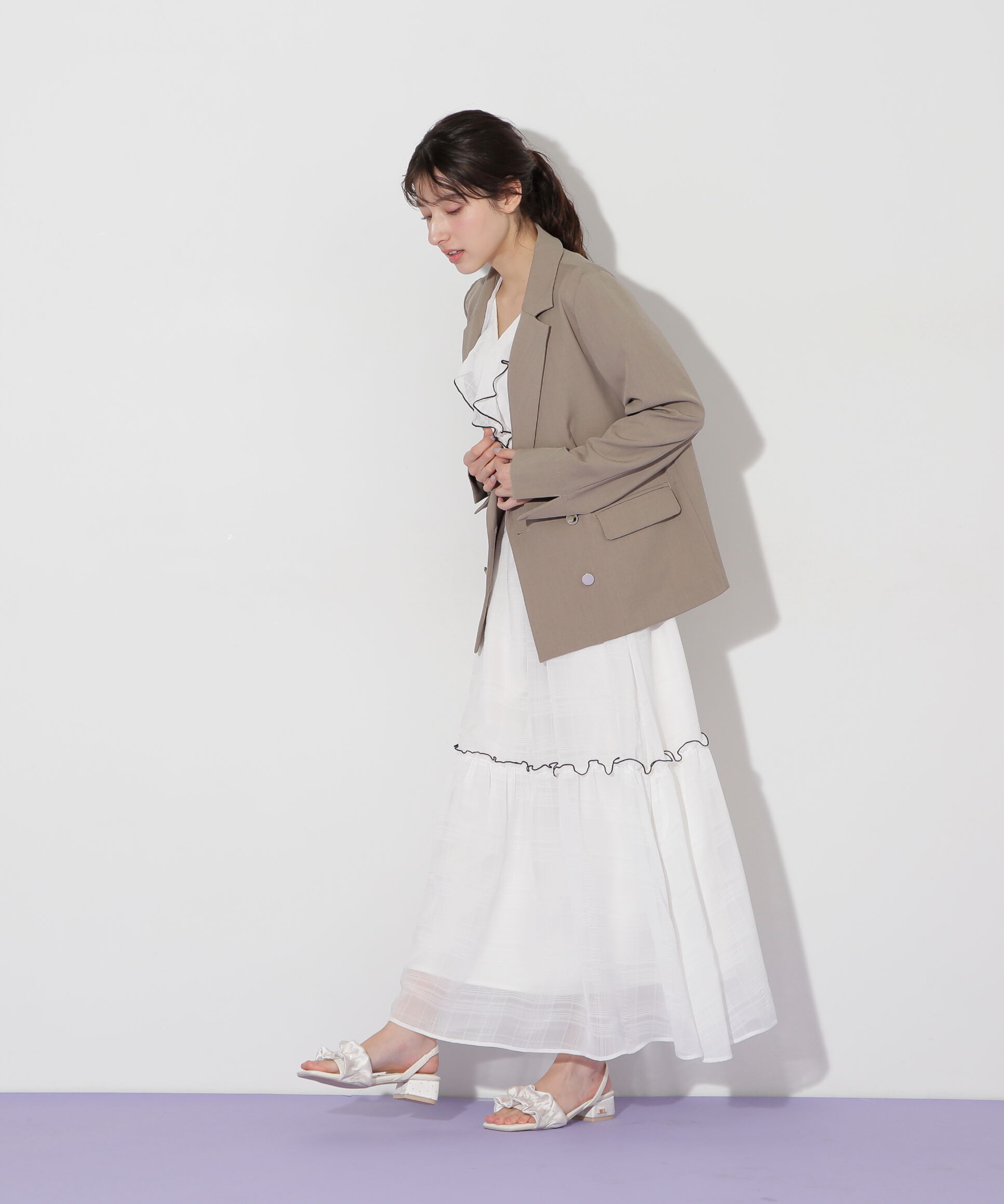  「テーラードジャケット」|その他|