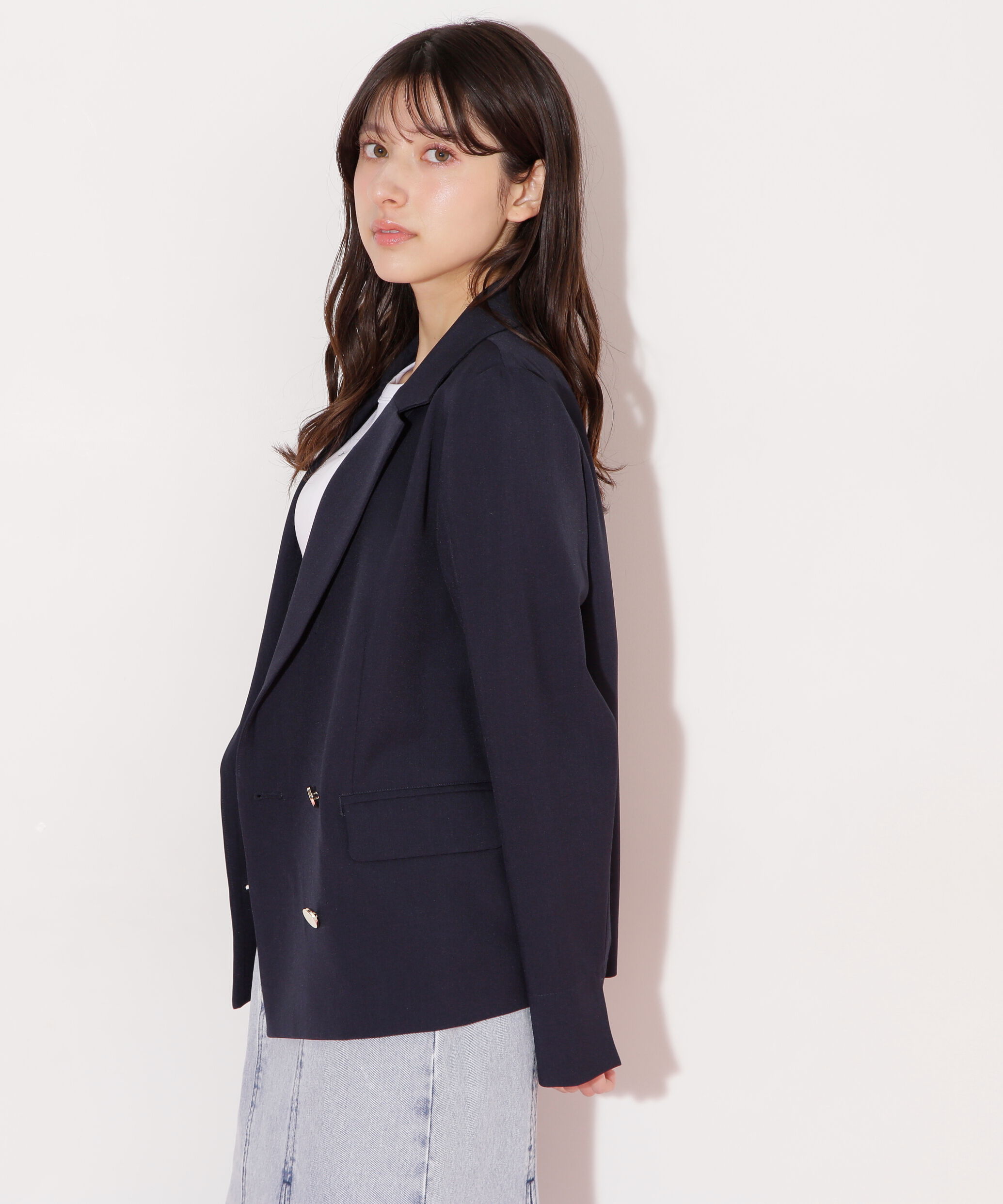  「テーラードジャケット」|その他|