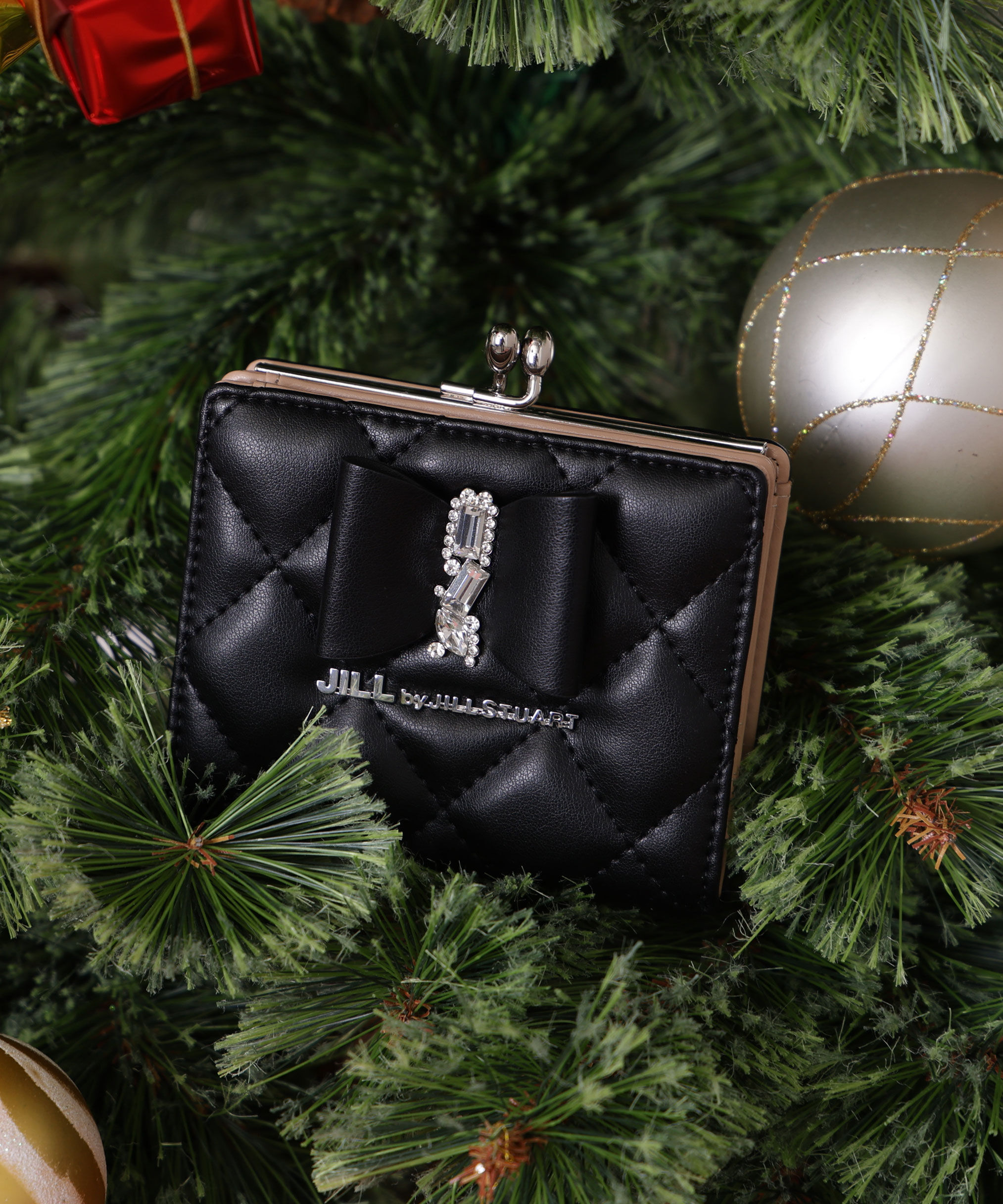  「RIBBONキルトウォレット」|財布|