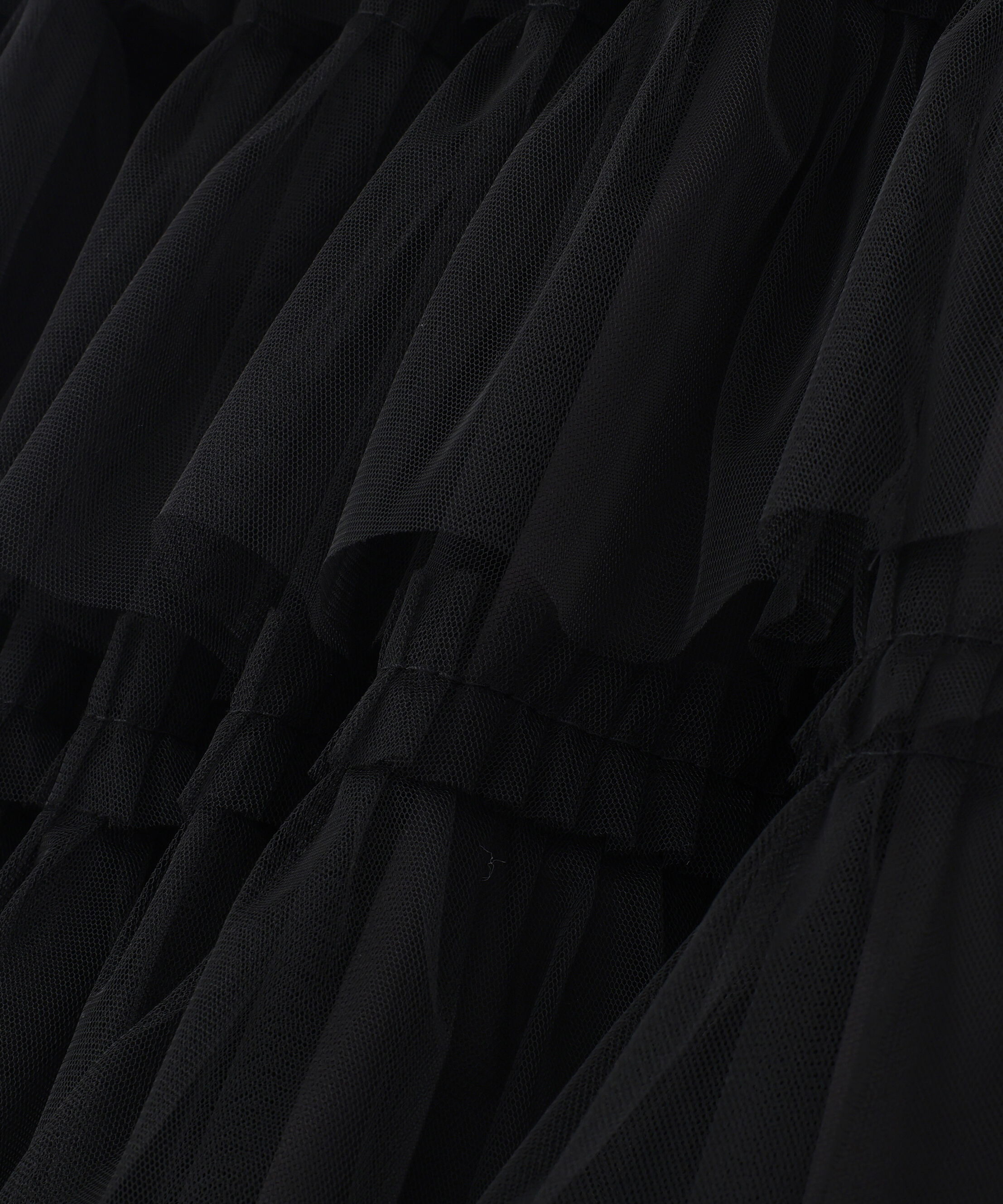  「フリルテープティアードスカート」|スカート|