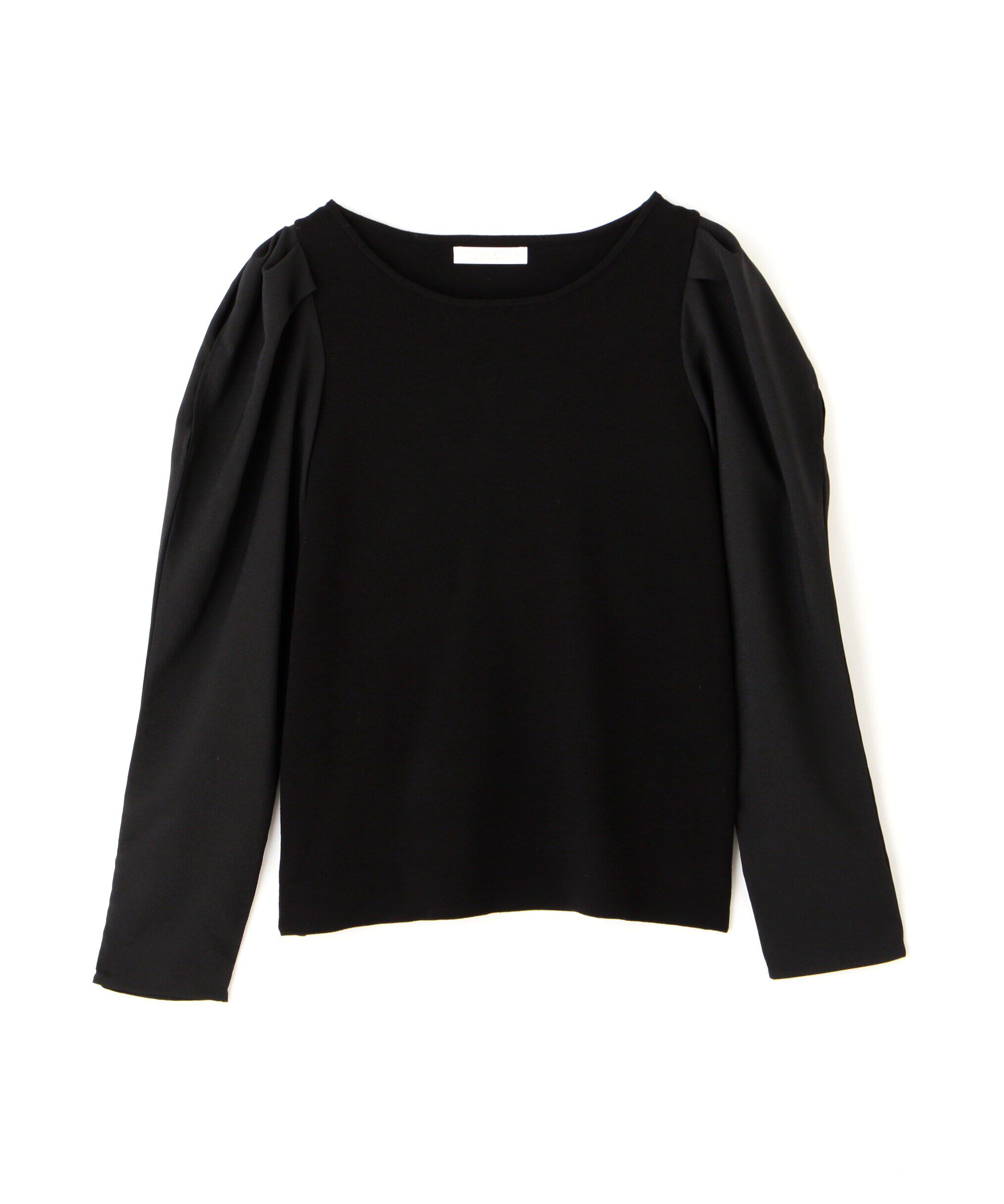 PROPORTION BODY DRESSING「スリットスリーブニット」|ニット・セーター|