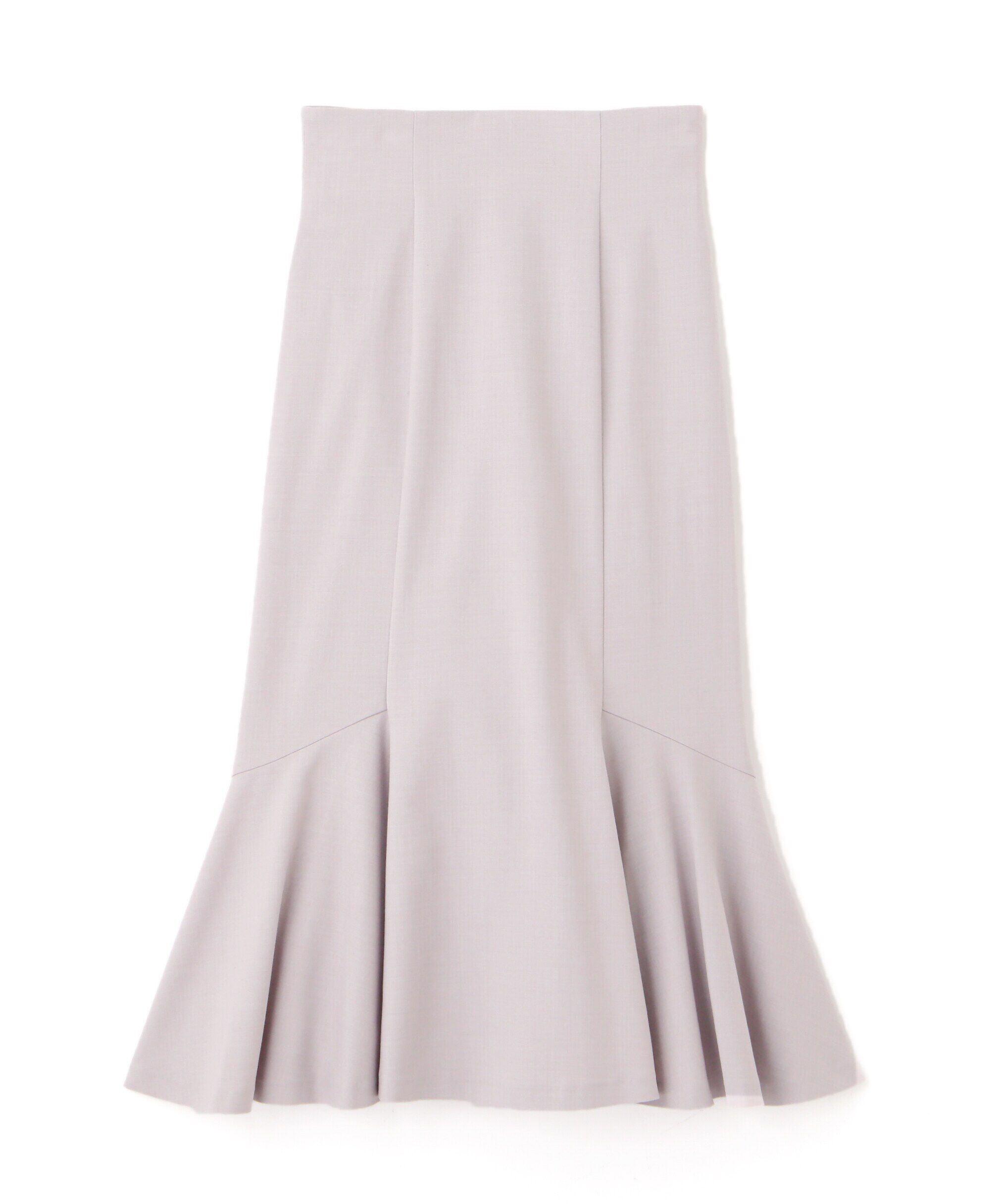 PROPORTION BODY DRESSING「サイド切り替えマーメイドスカート」|スカート|